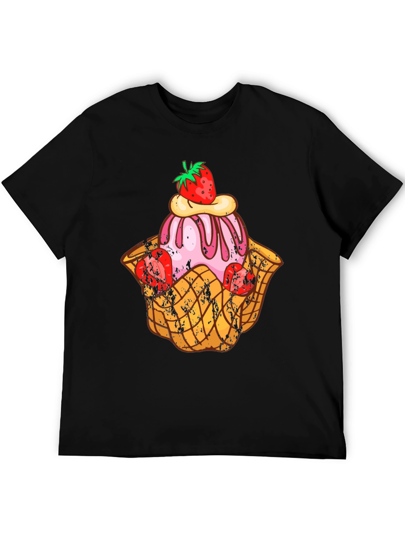 Ice Cream Dessert T-Shirt