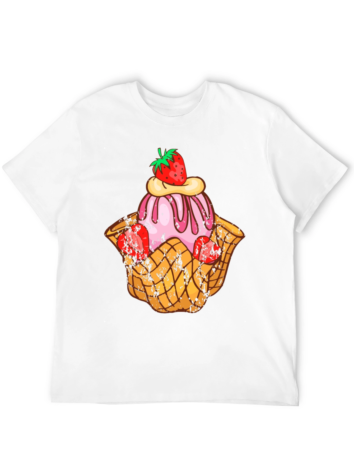 Ice Cream Dessert T-Shirt