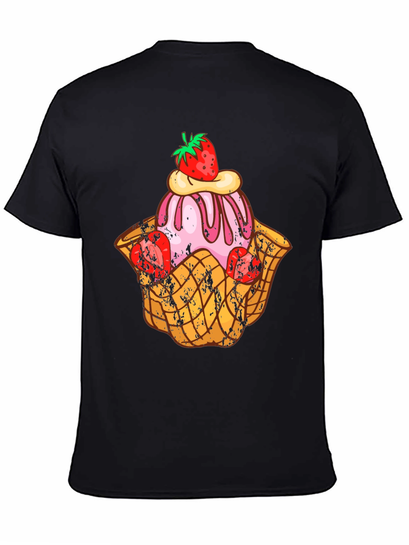 Ice Cream Dessert T-Shirt