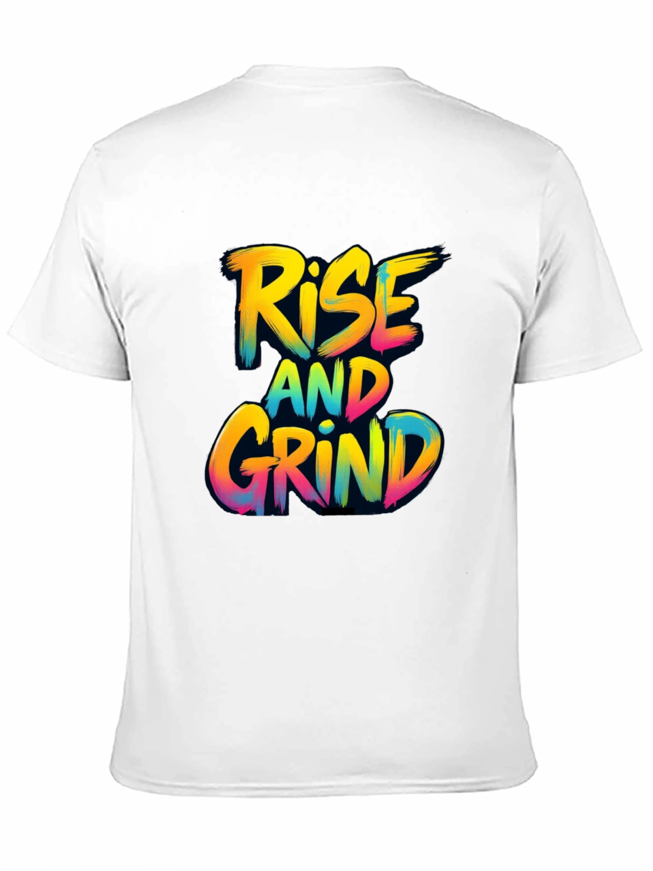 Rise and Grind Graphic Tee