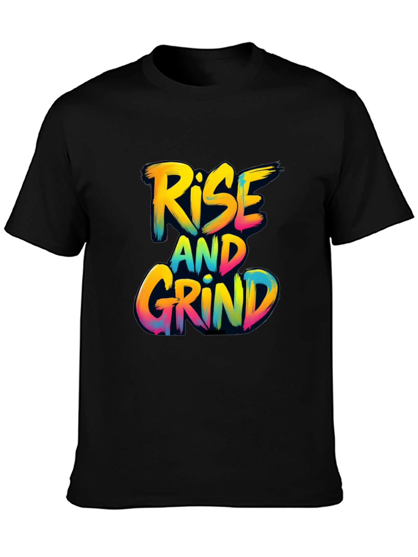 Rise and Grind Graphic Tee