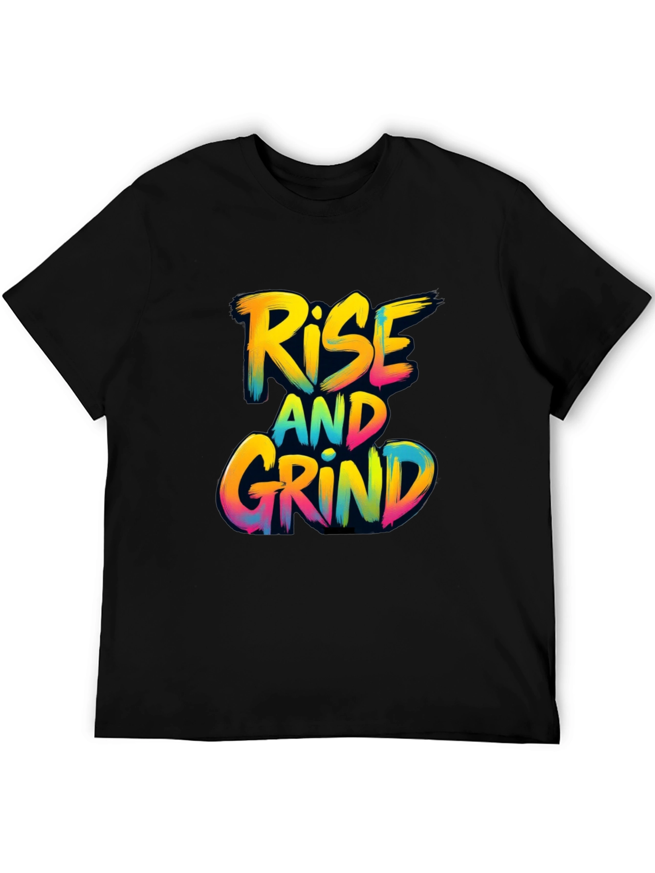 Rise and Grind Graphic Tee