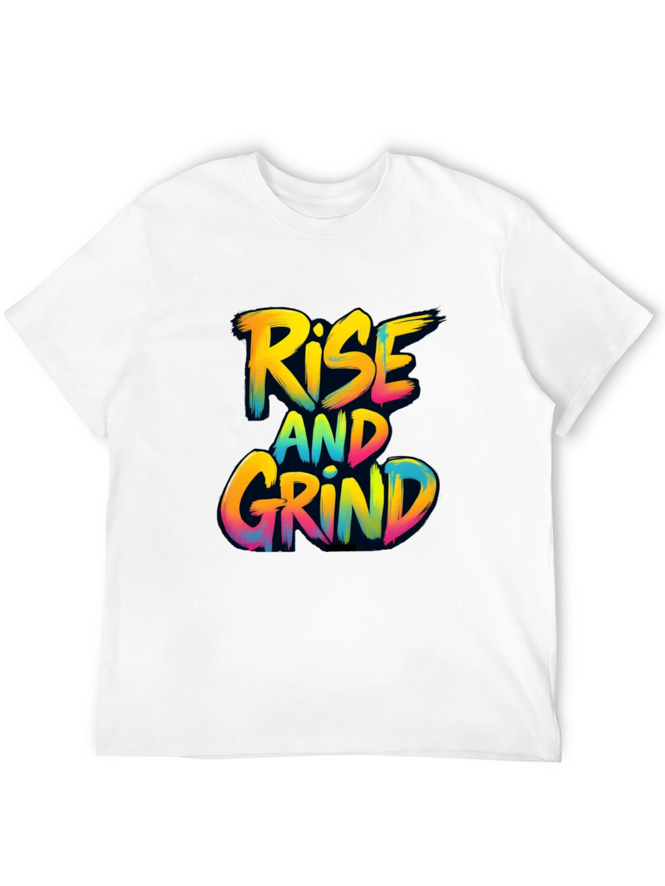Rise and Grind Graphic Tee