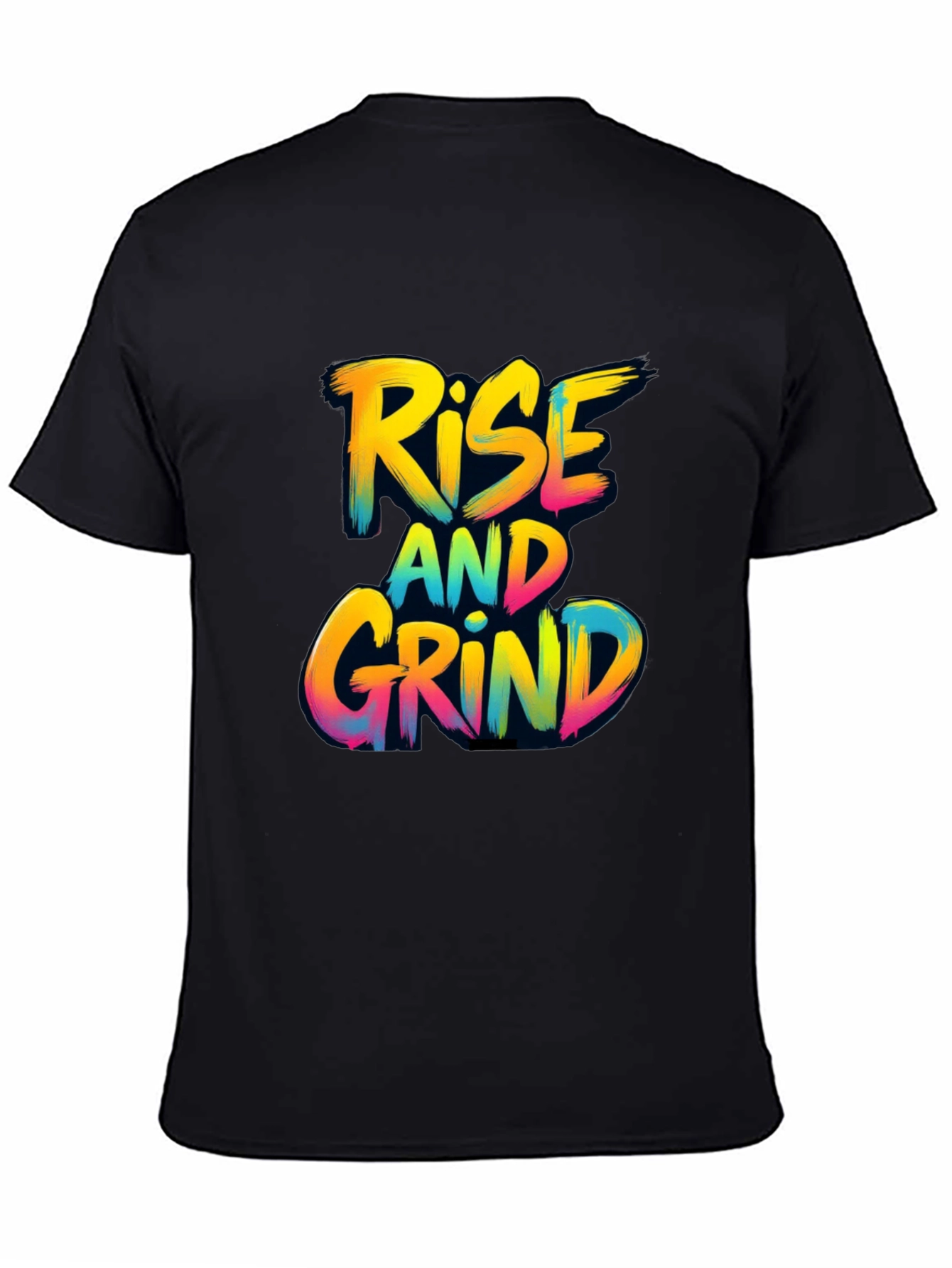 Rise and Grind Graphic Tee