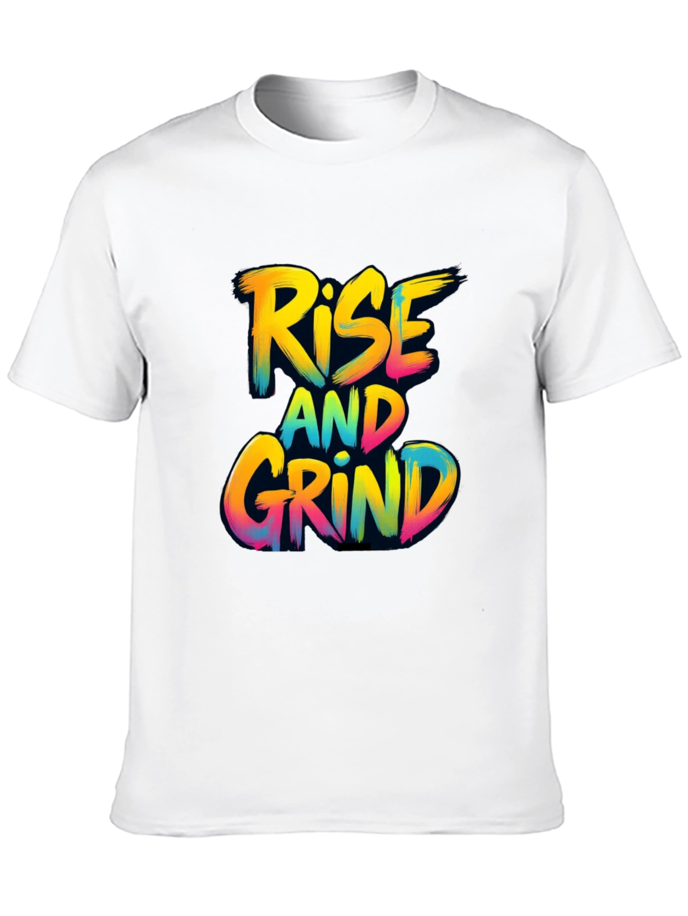 Rise and Grind Graphic Tee