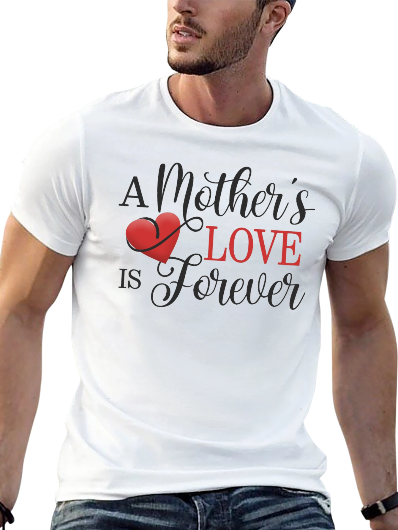A Mothers Love is Forever T-Shirt