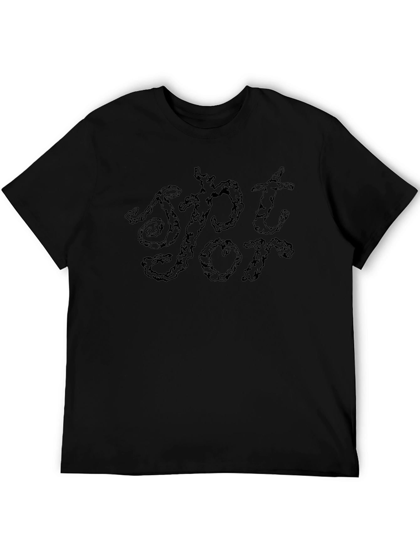Yjot T-Shirt - Unique Graphic Tee