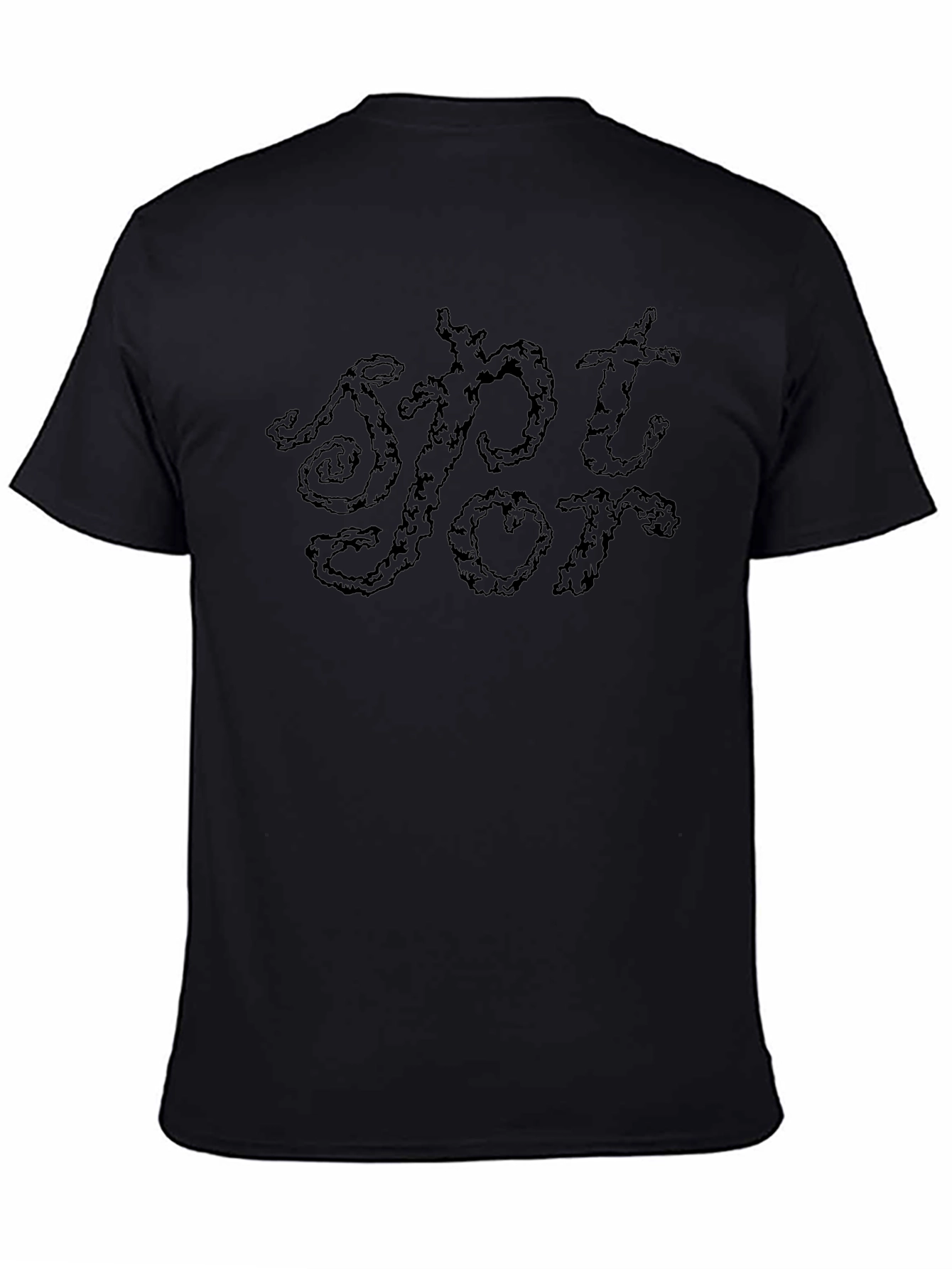 Yjot T-Shirt - Unique Graphic Tee