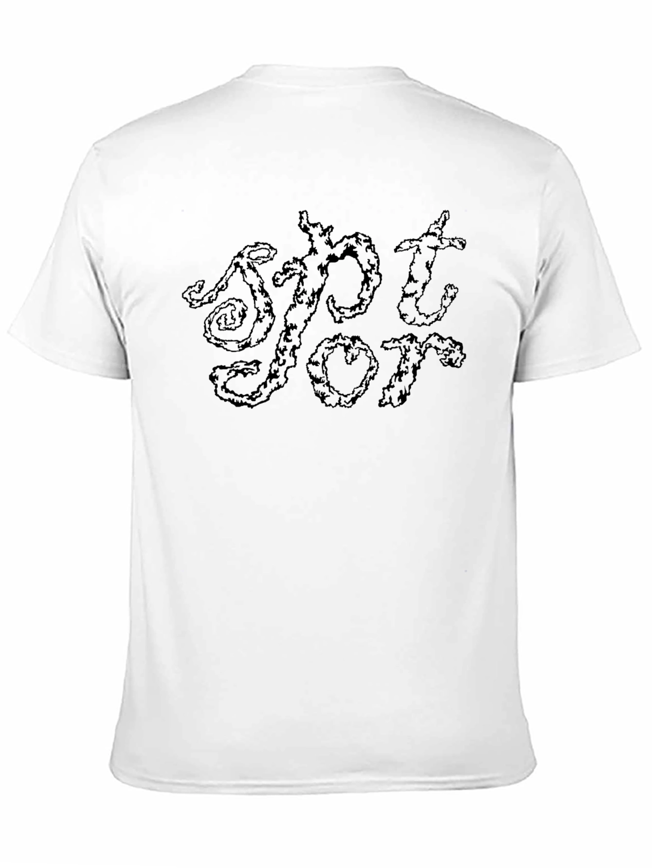 Yjot T-Shirt - Unique Graphic Tee