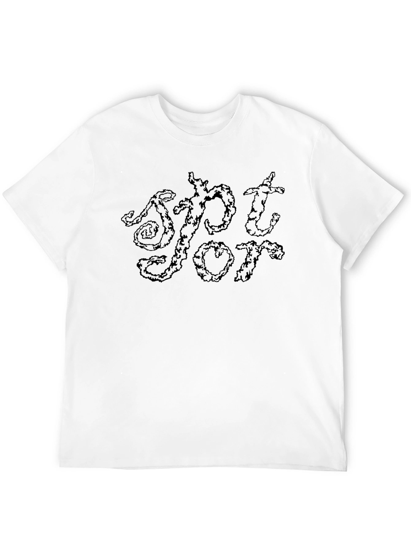 Yjot T-Shirt - Unique Graphic Tee