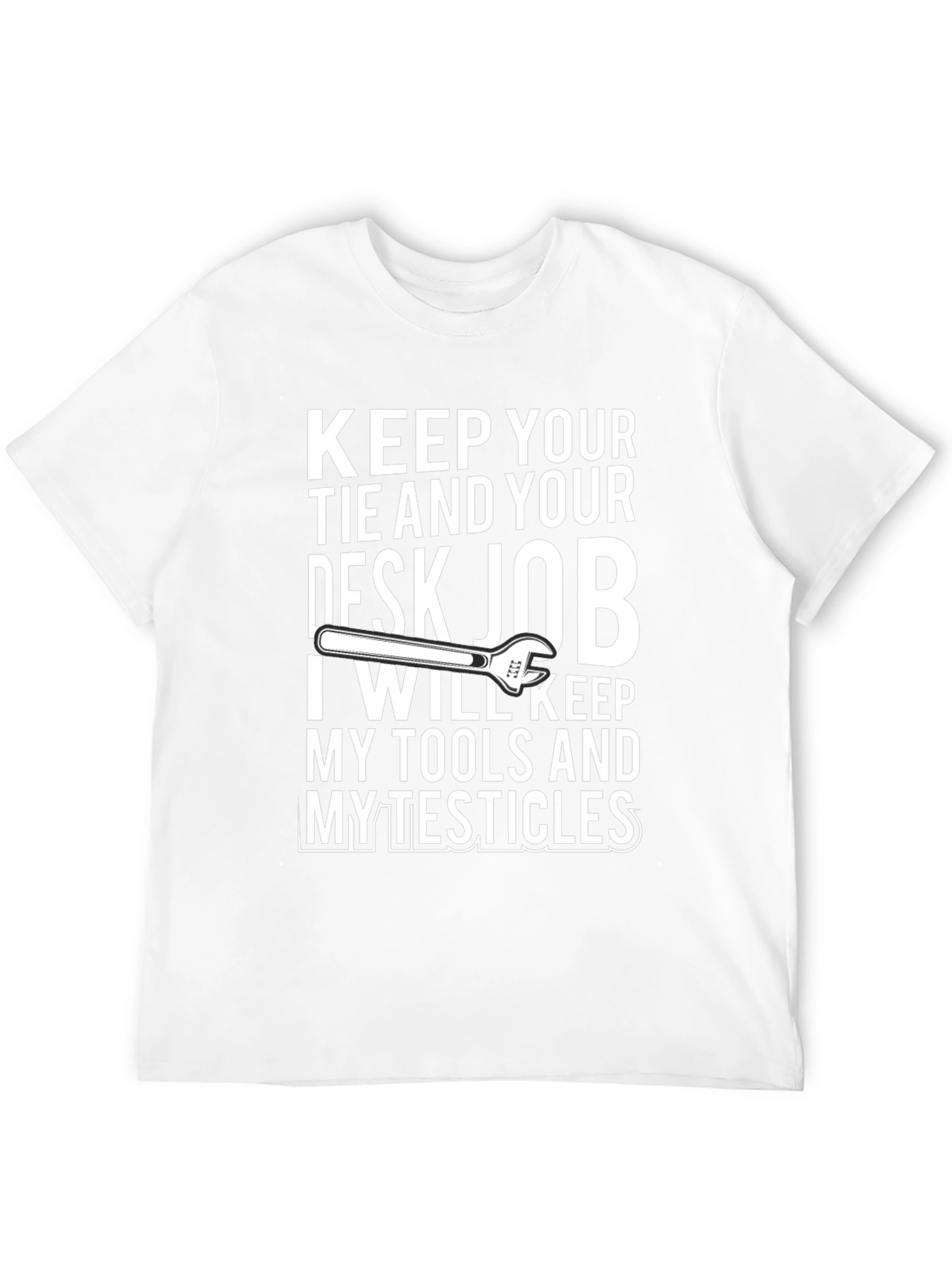 Keep My Tools Graphic T-Shirt