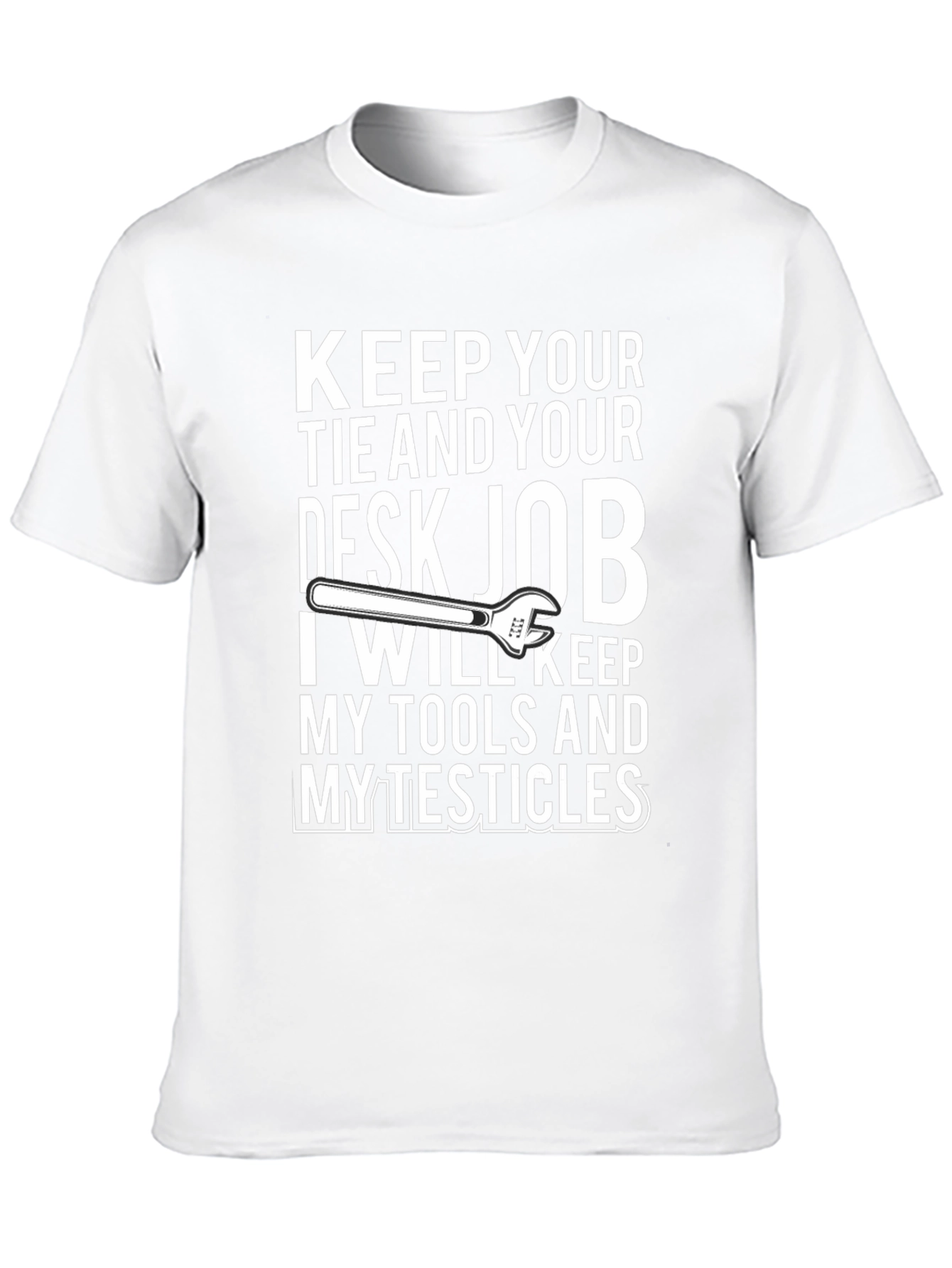 Keep My Tools Graphic T-Shirt
