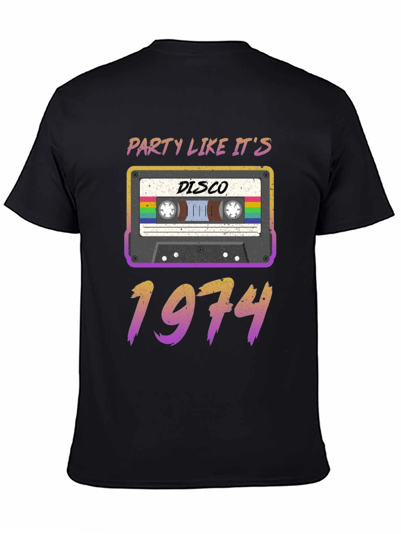 Retro Disco 1974 T-Shirt
