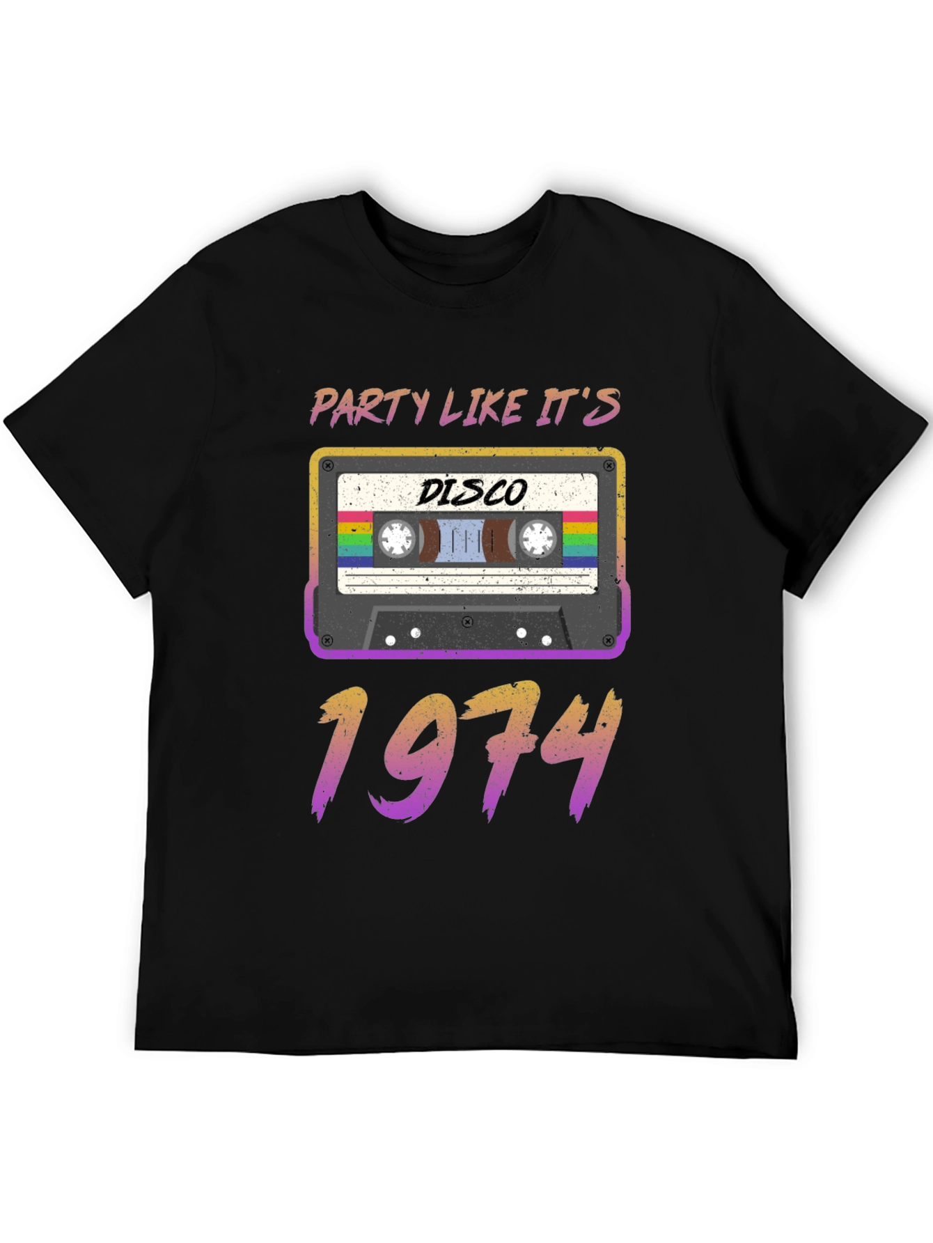 Retro Disco 1974 T-Shirt