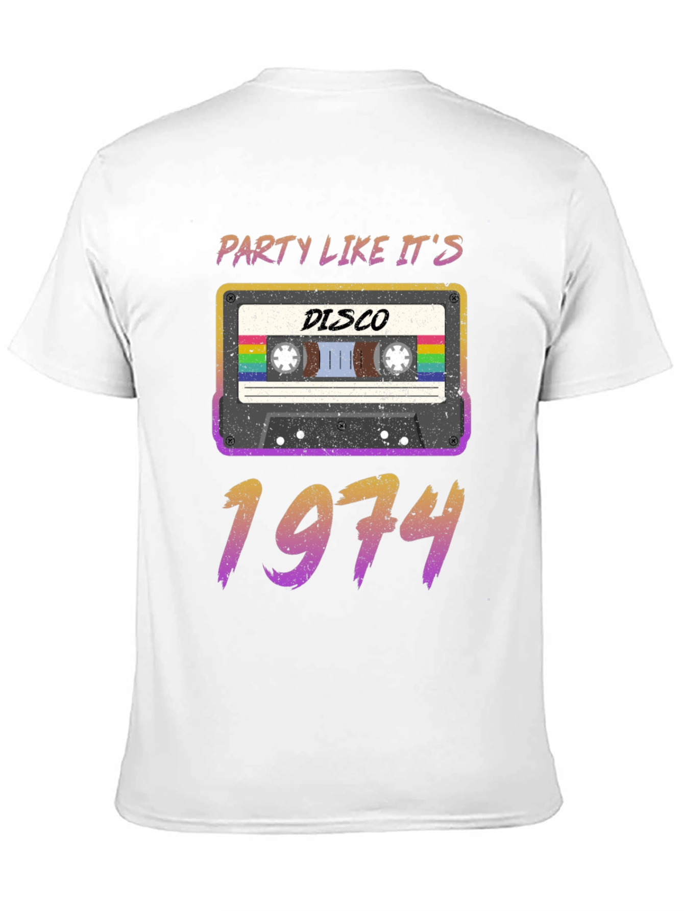 Retro Disco 1974 T-Shirt