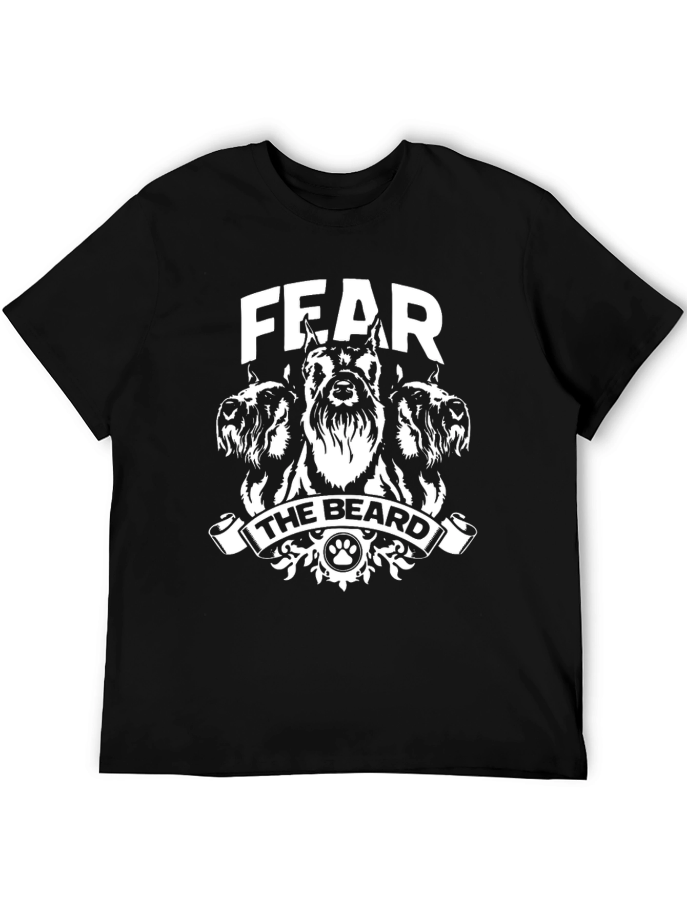Fear the Beard T-Shirt