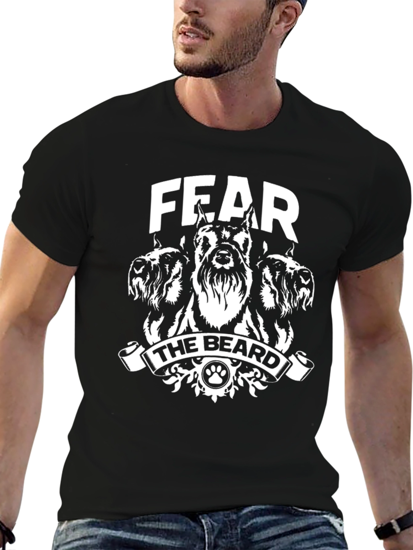 Fear the Beard T-Shirt