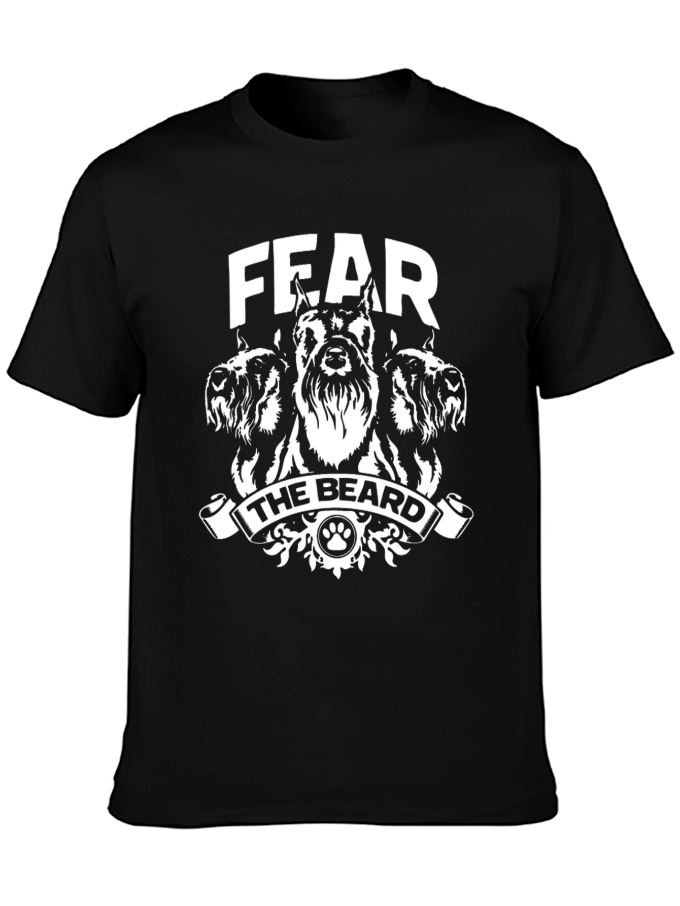 Fear the Beard T-Shirt