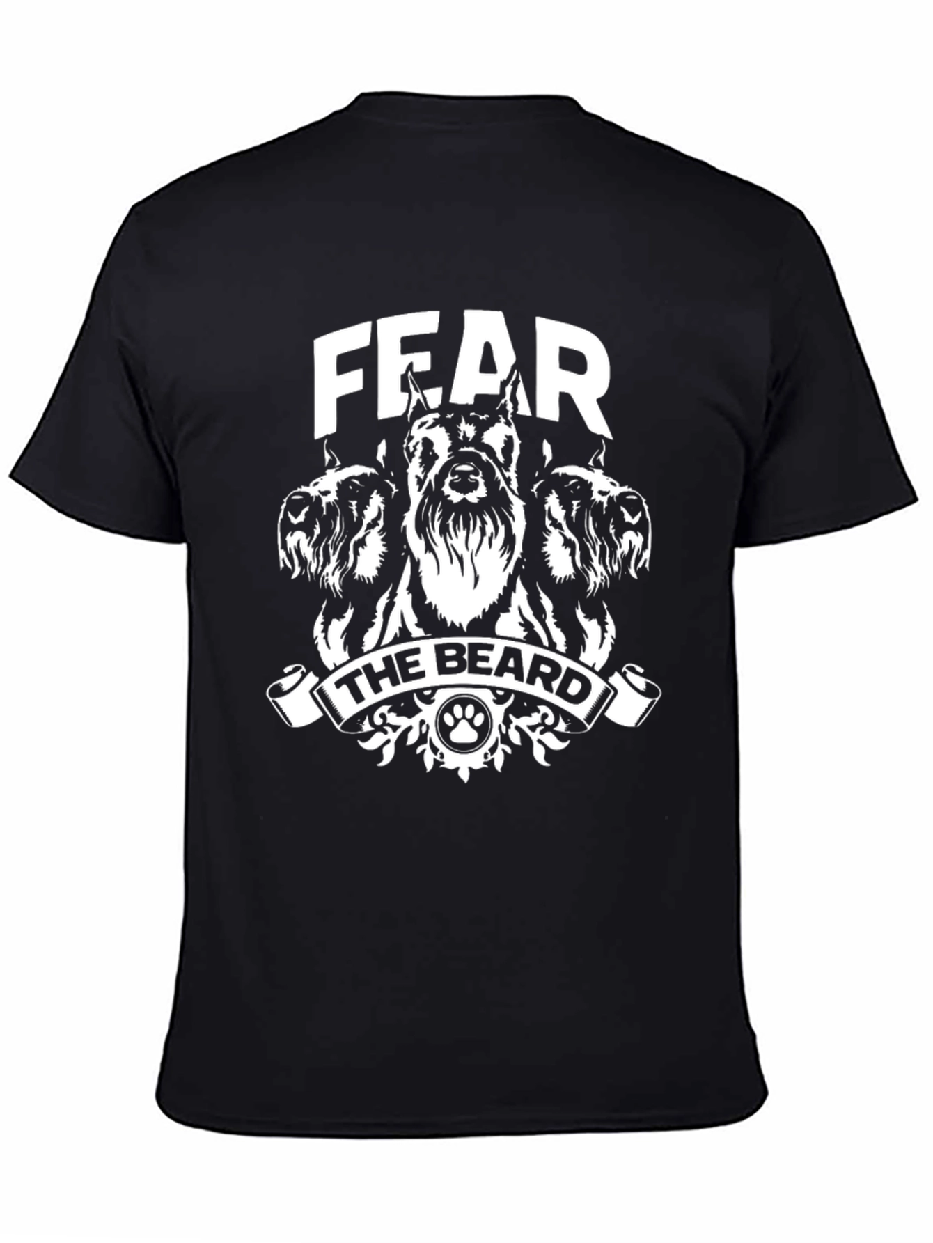 Fear the Beard T-Shirt
