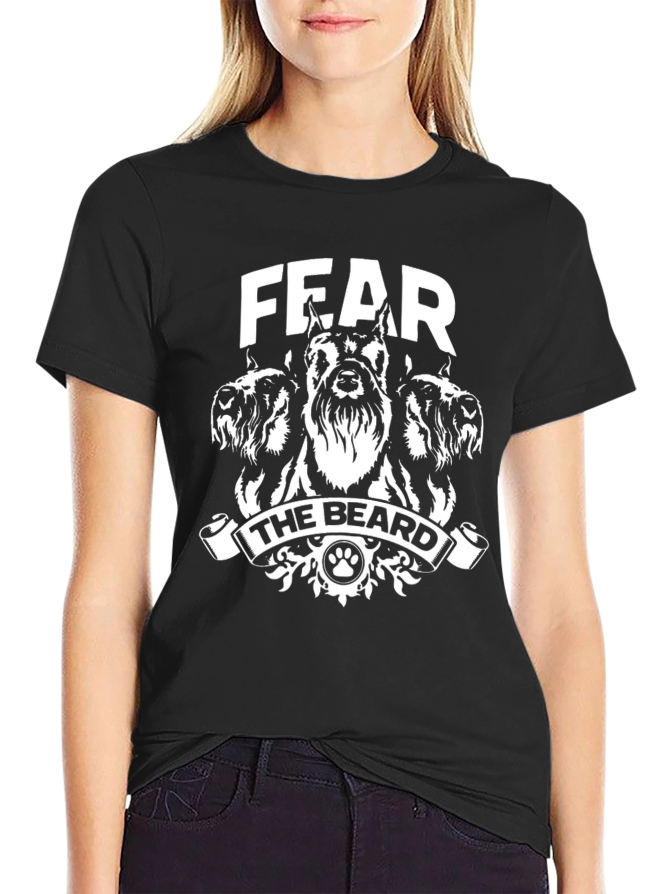 Fear the Beard T-Shirt