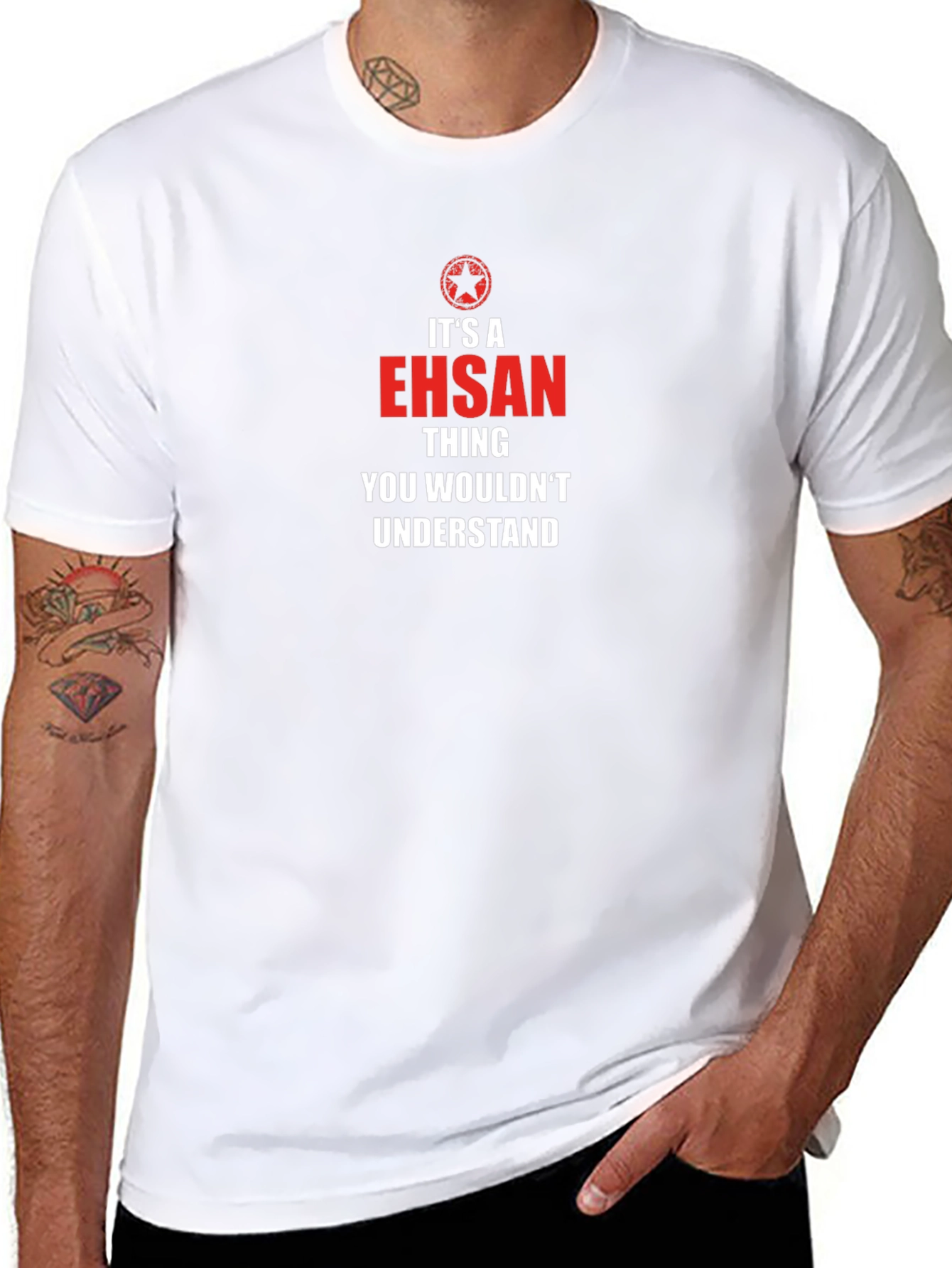 Its An Ehsan Thing You Wouldnt Understand T-Shirt