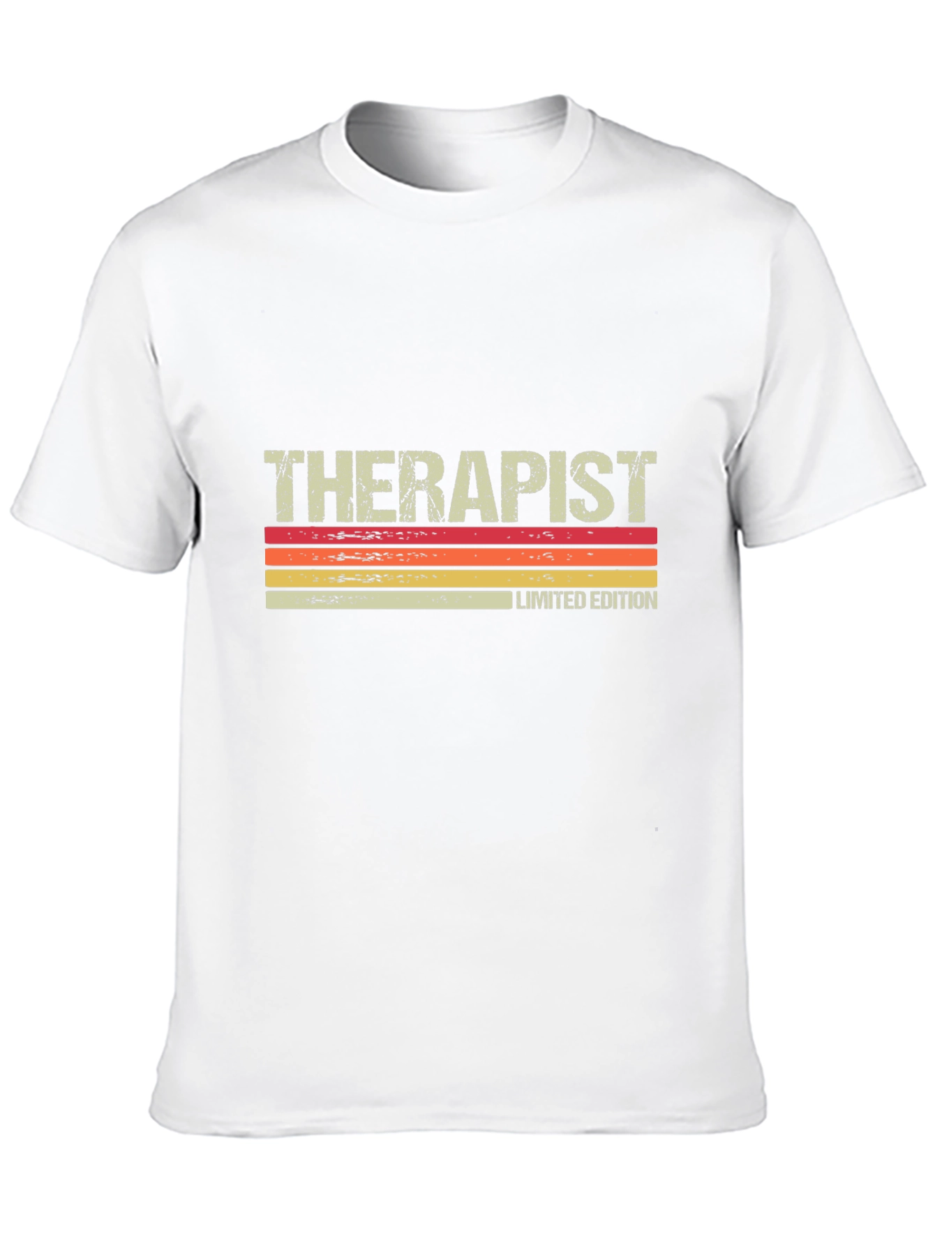 Therapist Limited Edition Retro T-Shirt