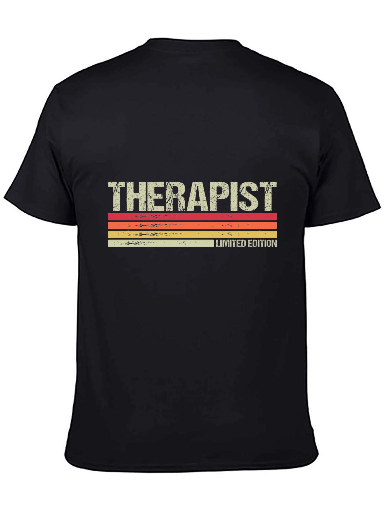Therapist Limited Edition Retro T-Shirt