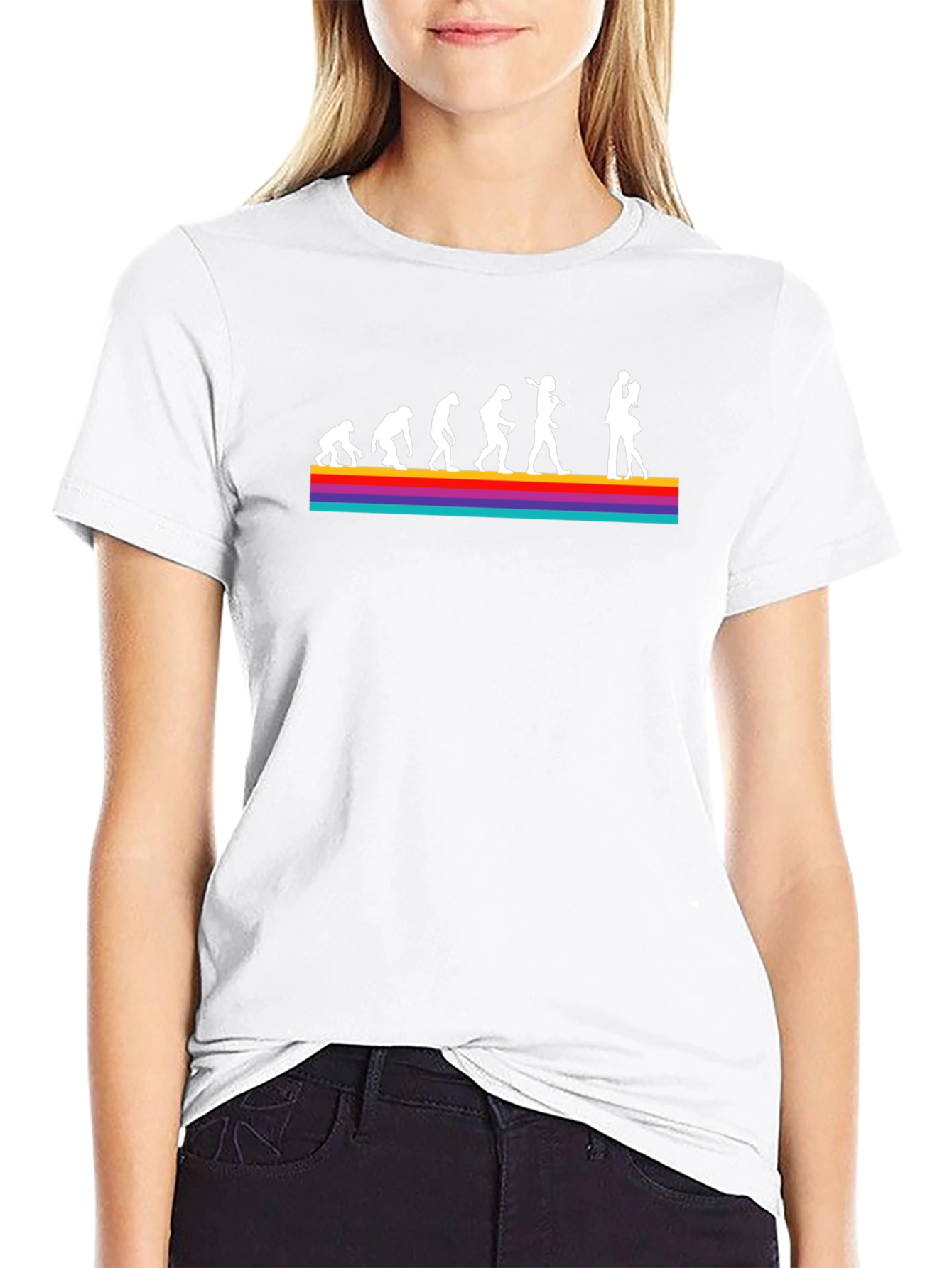 Evolution of Dance T-Shirt