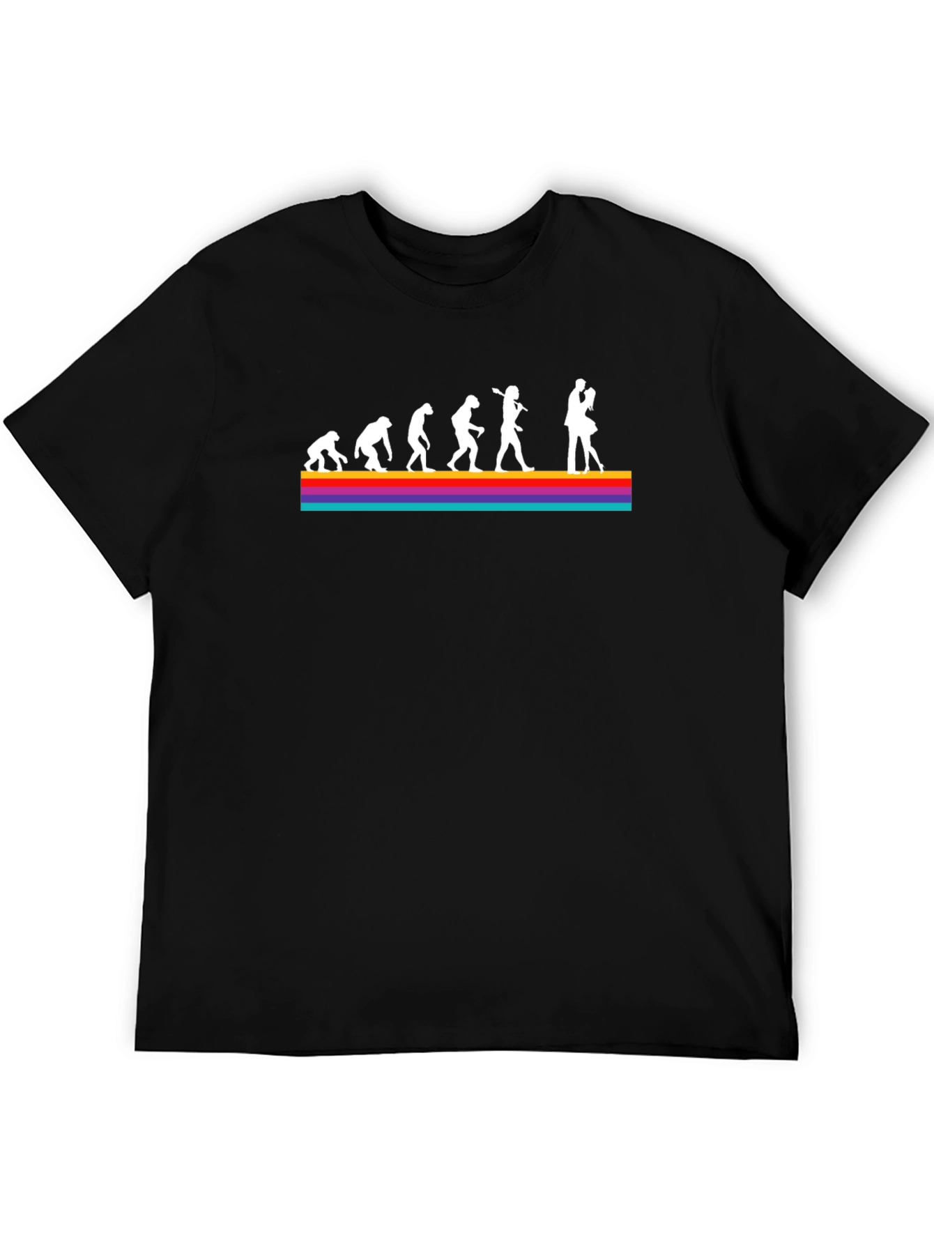 Evolution of Dance T-Shirt