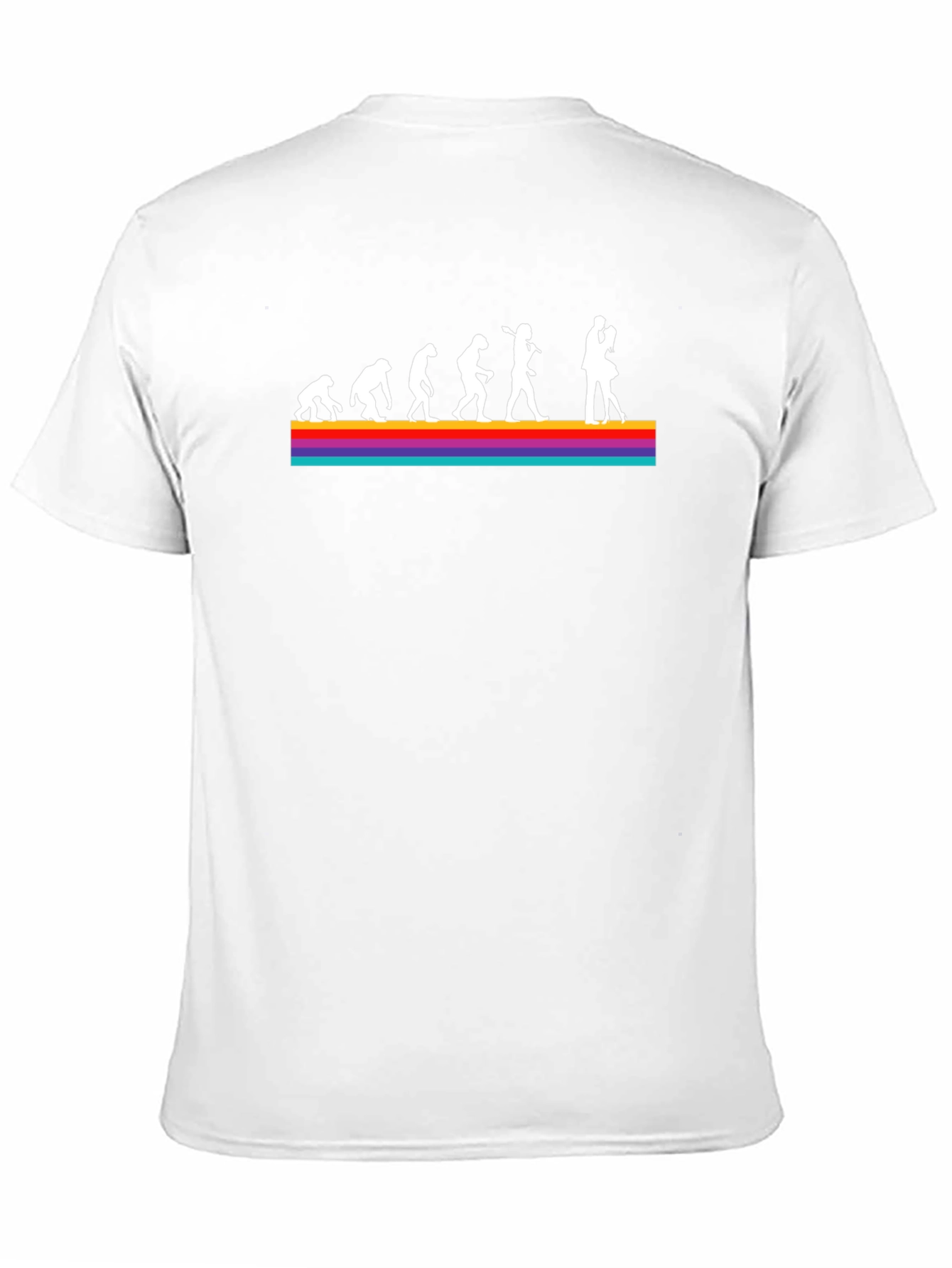 Evolution of Dance T-Shirt