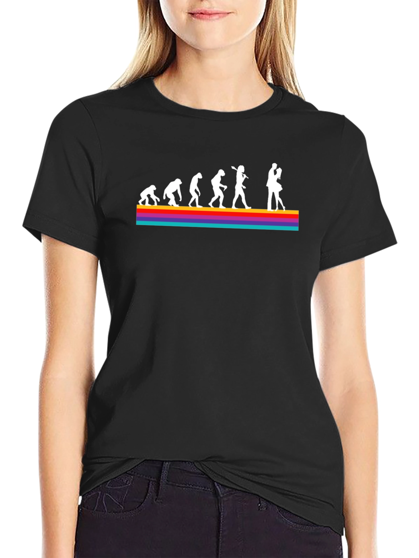 Evolution of Dance T-Shirt