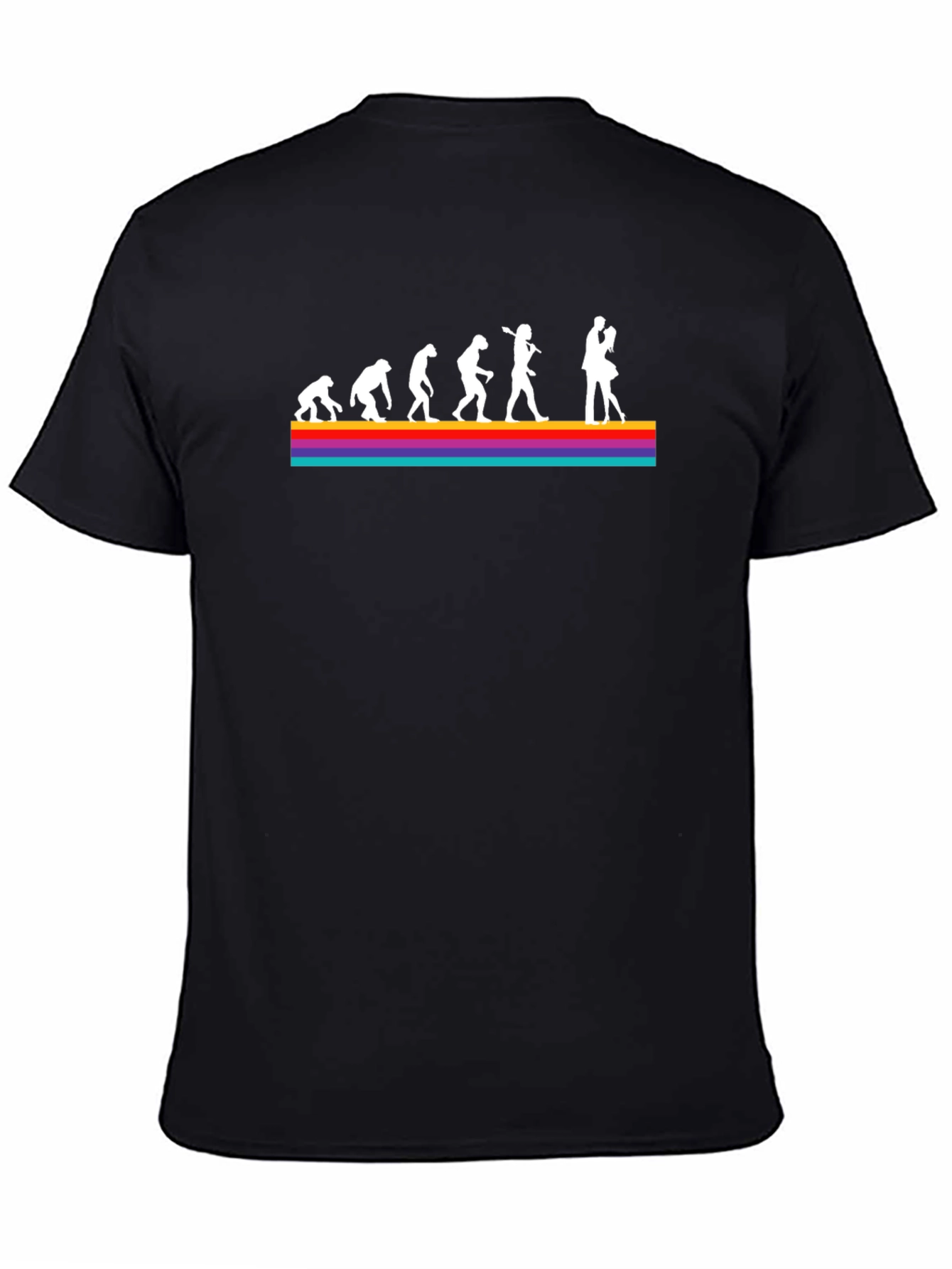 Evolution of Dance T-Shirt