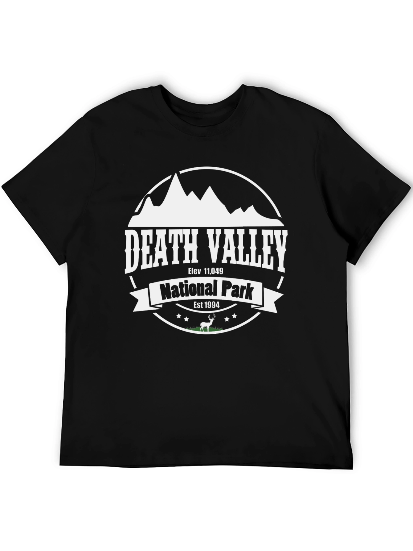 Death Valley National Park Graphic T-Shirt