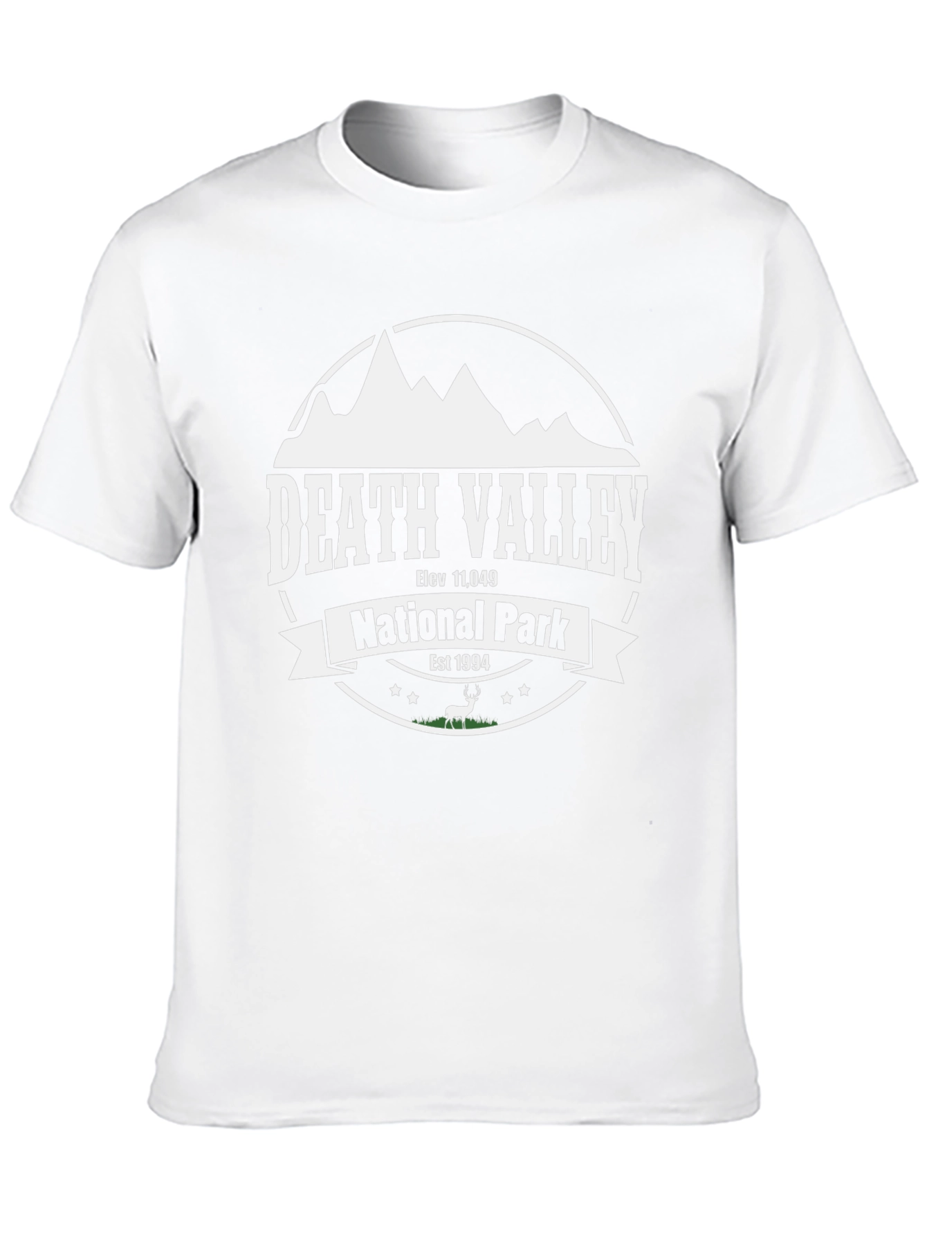 Death Valley National Park Graphic T-Shirt