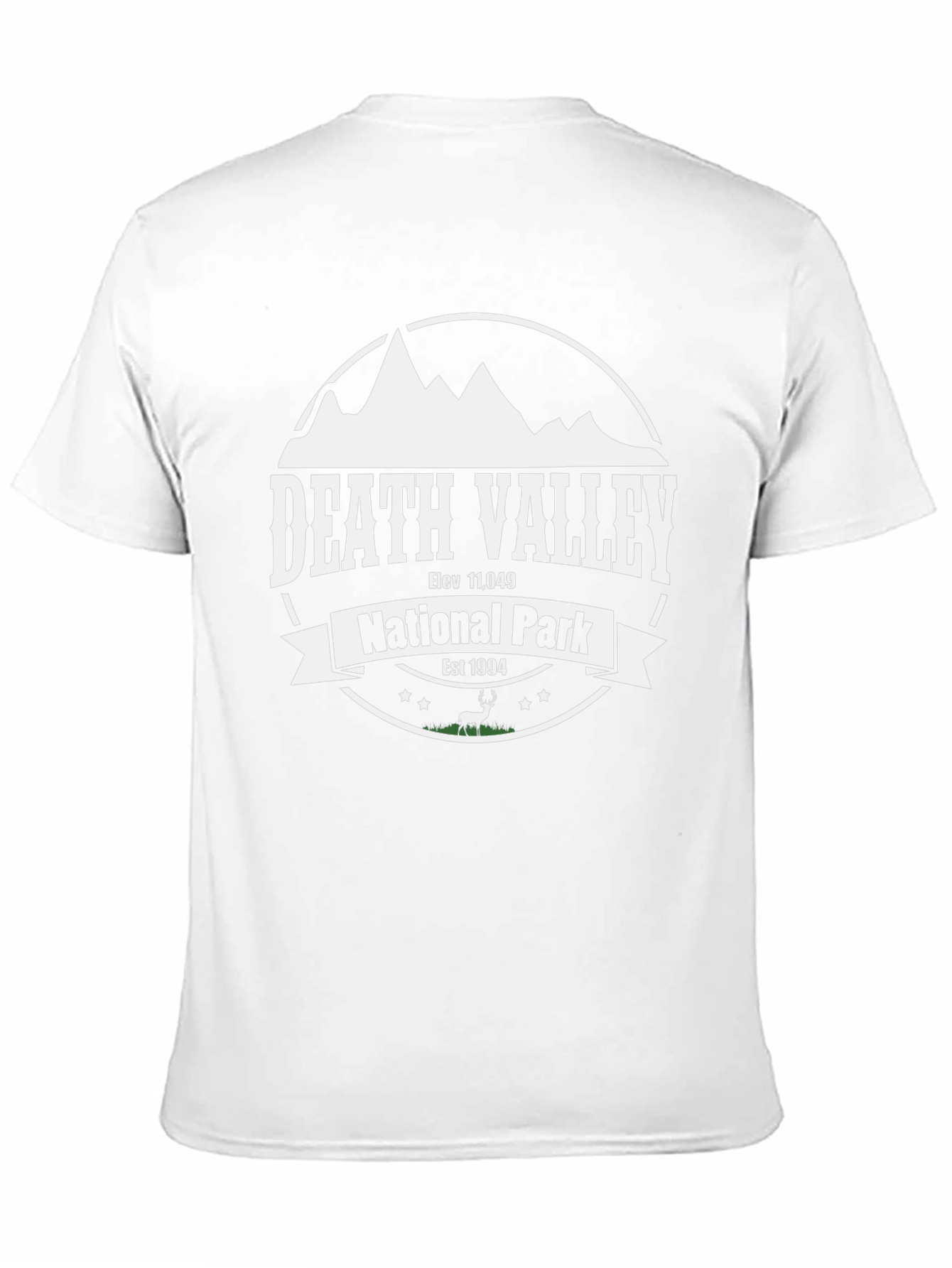 Death Valley National Park Graphic T-Shirt