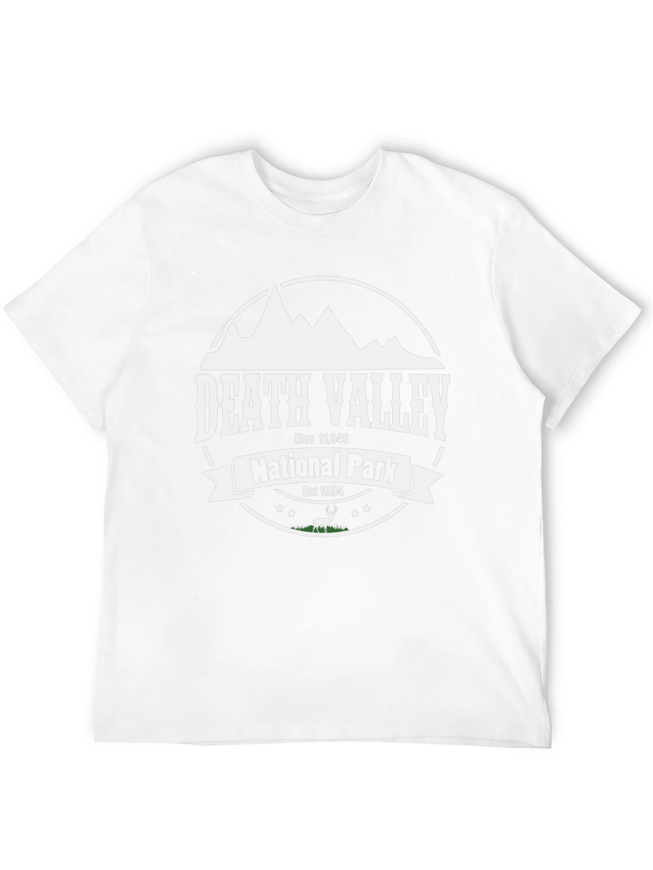Death Valley National Park Graphic T-Shirt