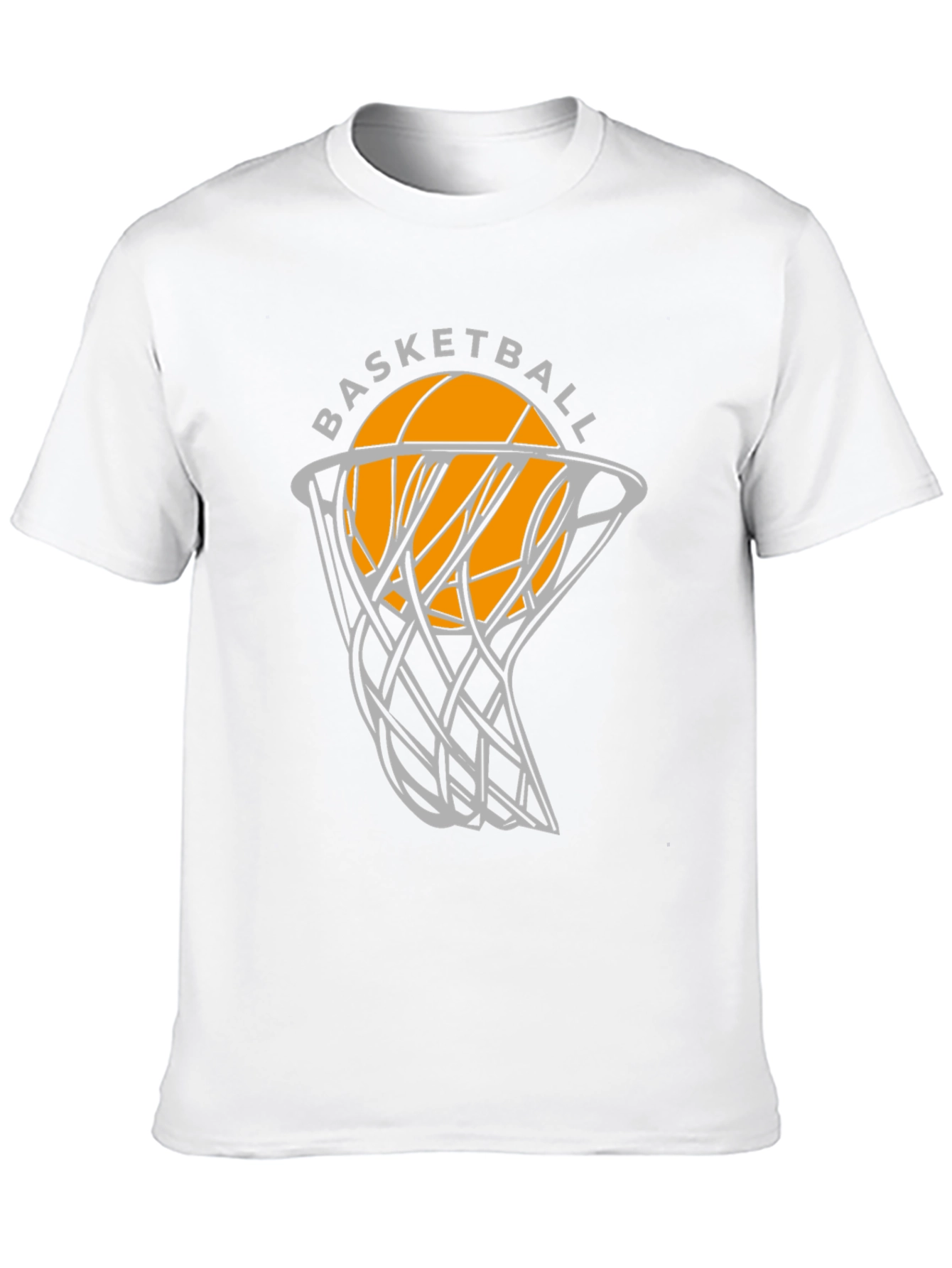 Basketball Graphic T-Shirt