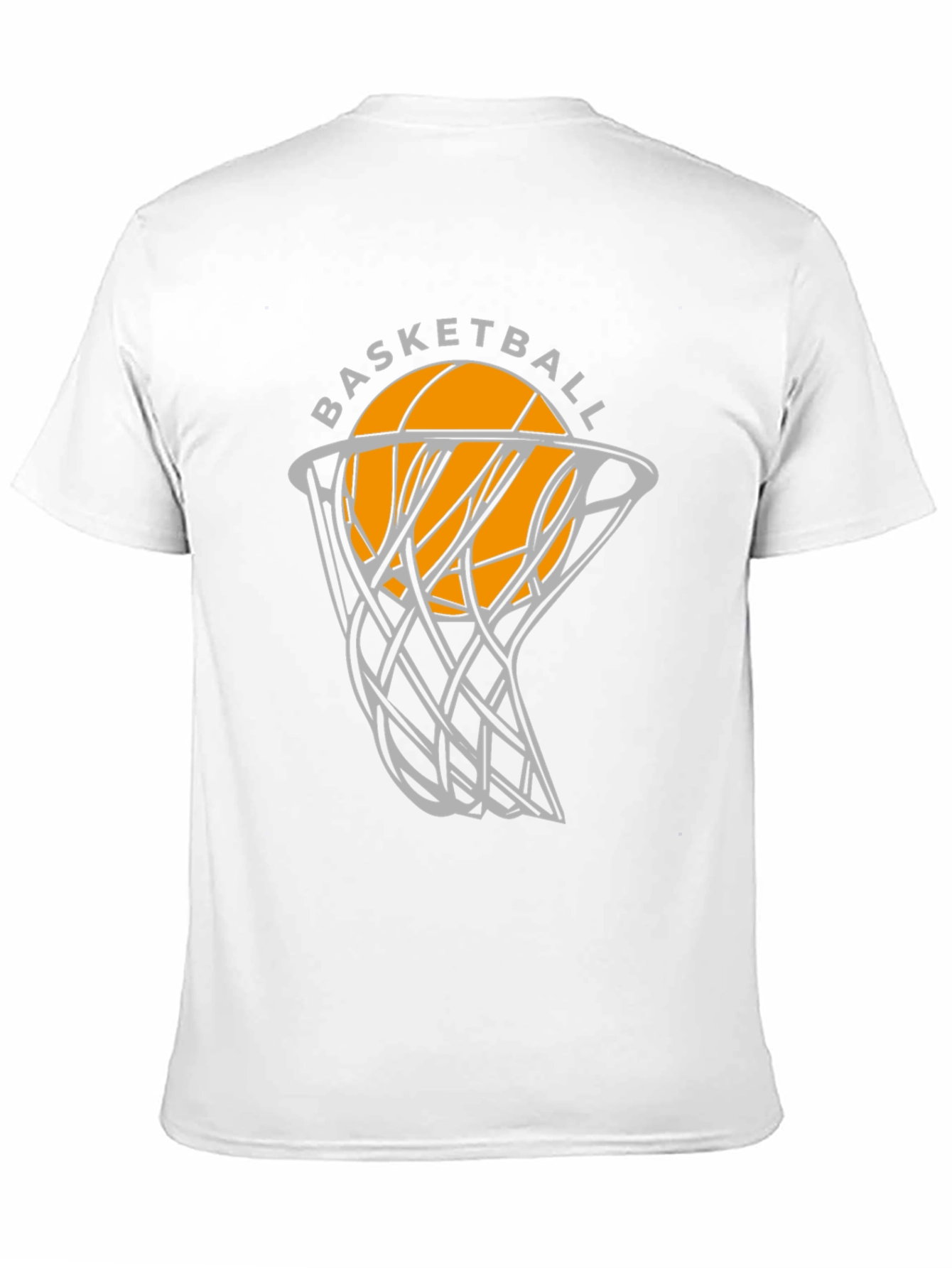 Basketball Graphic T-Shirt