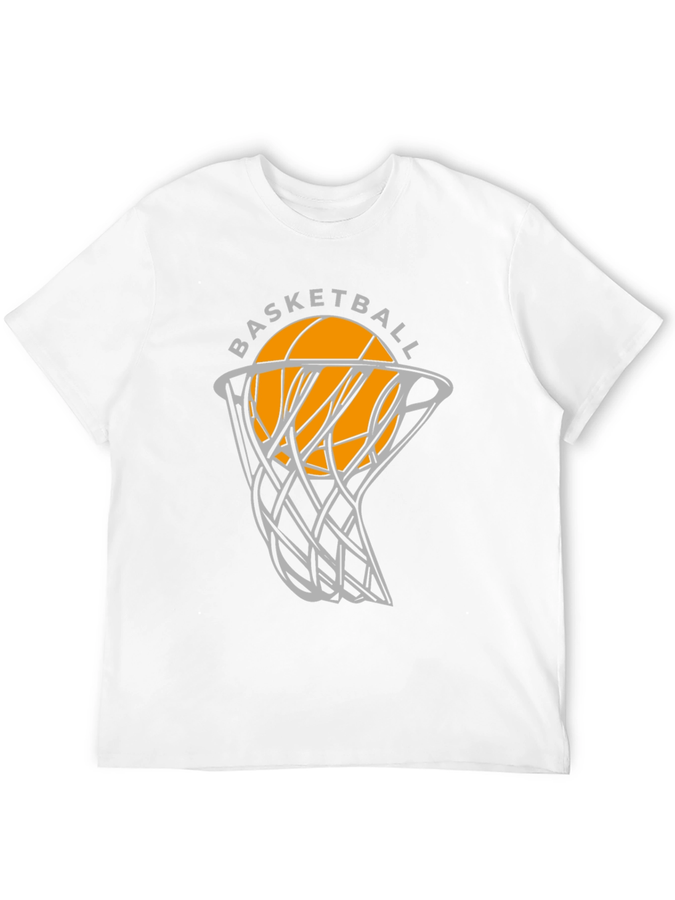 Basketball Graphic T-Shirt