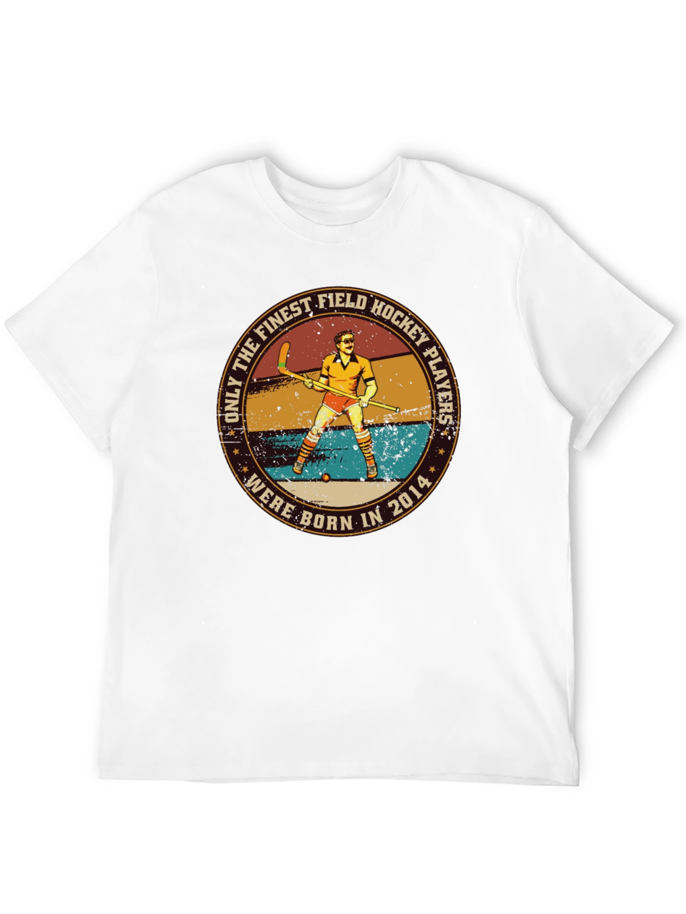 Finest Field Hockey Players Born in 2014 T-Shirt