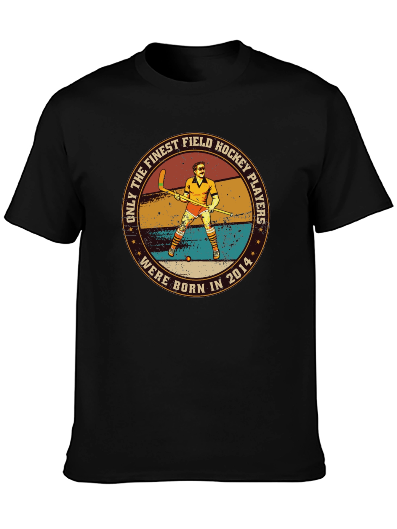 Finest Field Hockey Players Born in 2014 T-Shirt