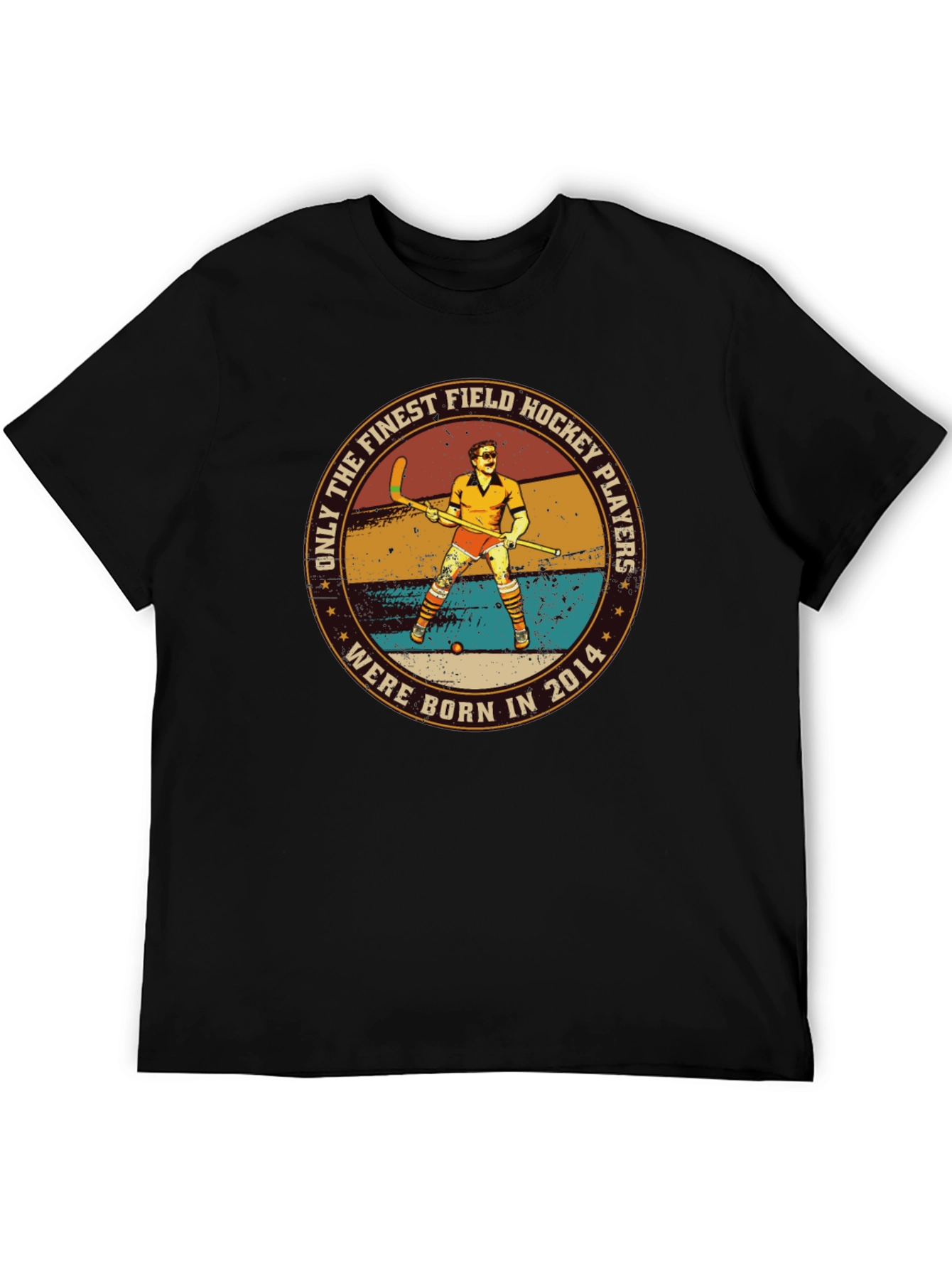 Finest Field Hockey Players Born in 2014 T-Shirt