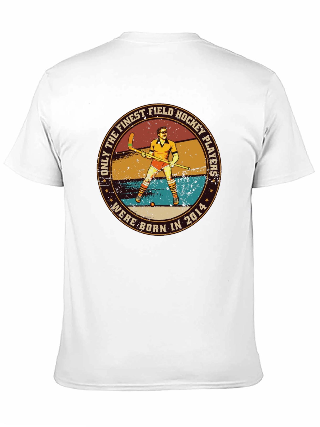Finest Field Hockey Players Born in 2014 T-Shirt
