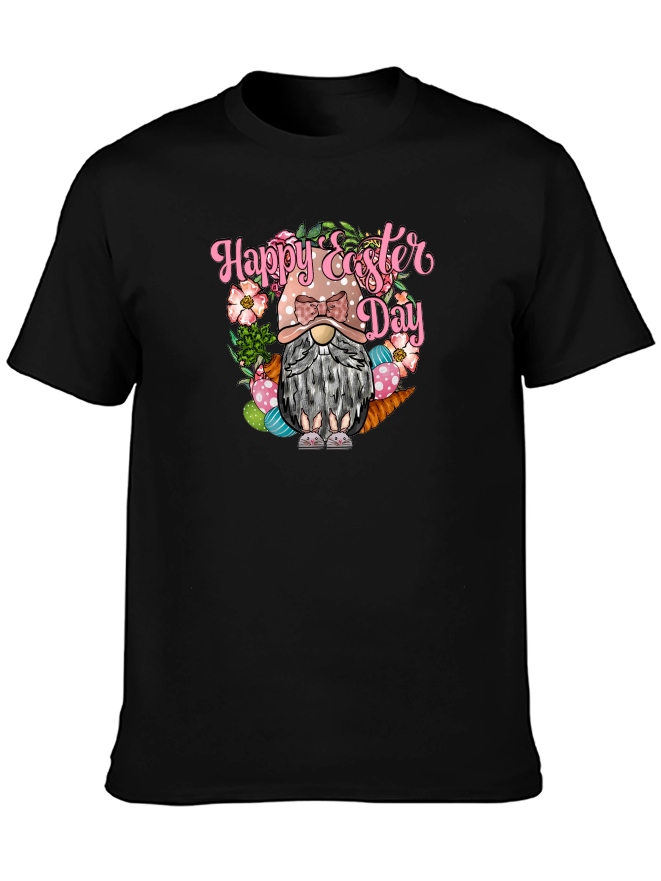 Happy Easter Day Gnome T-Shirt