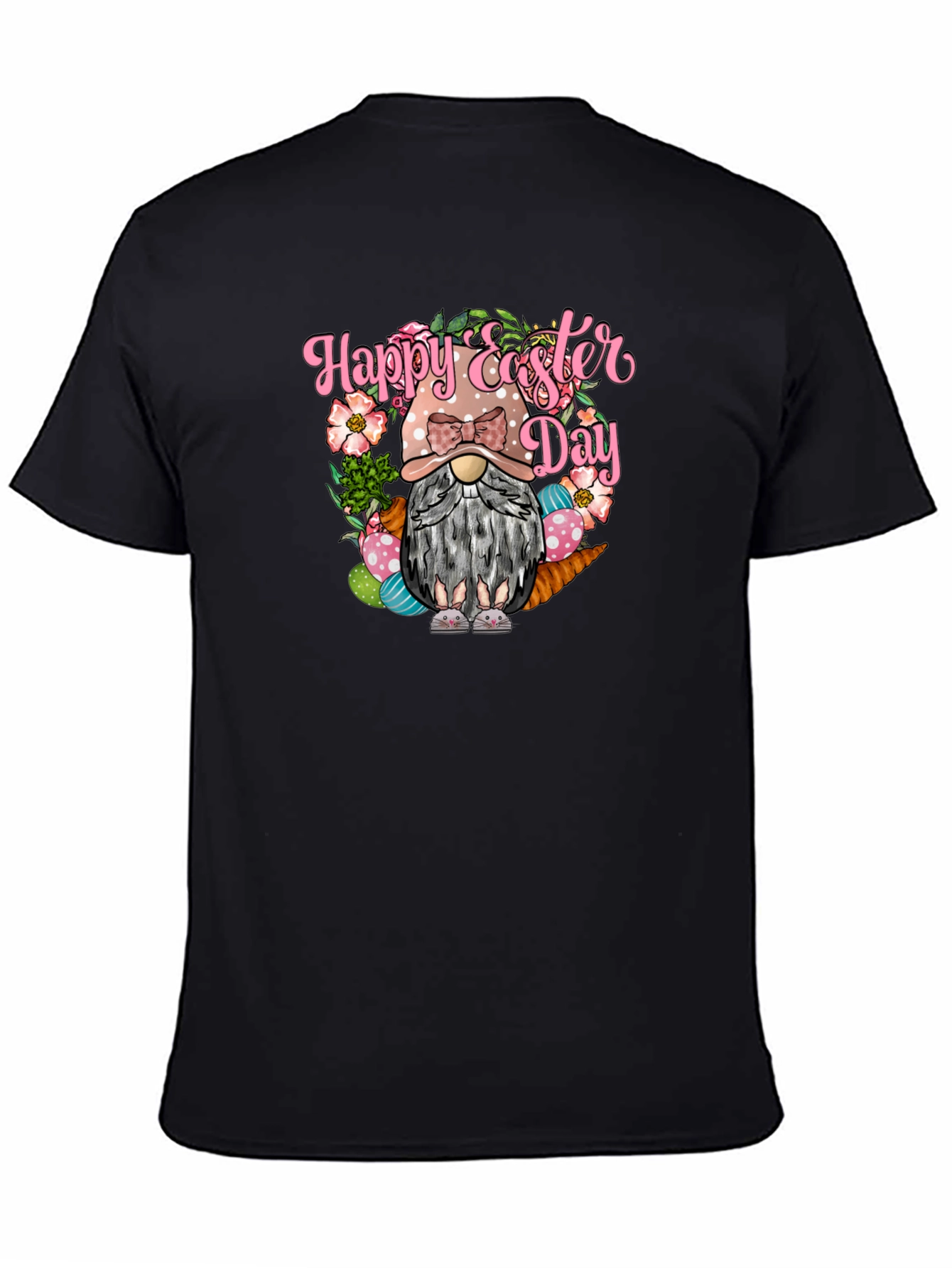 Happy Easter Day Gnome T-Shirt