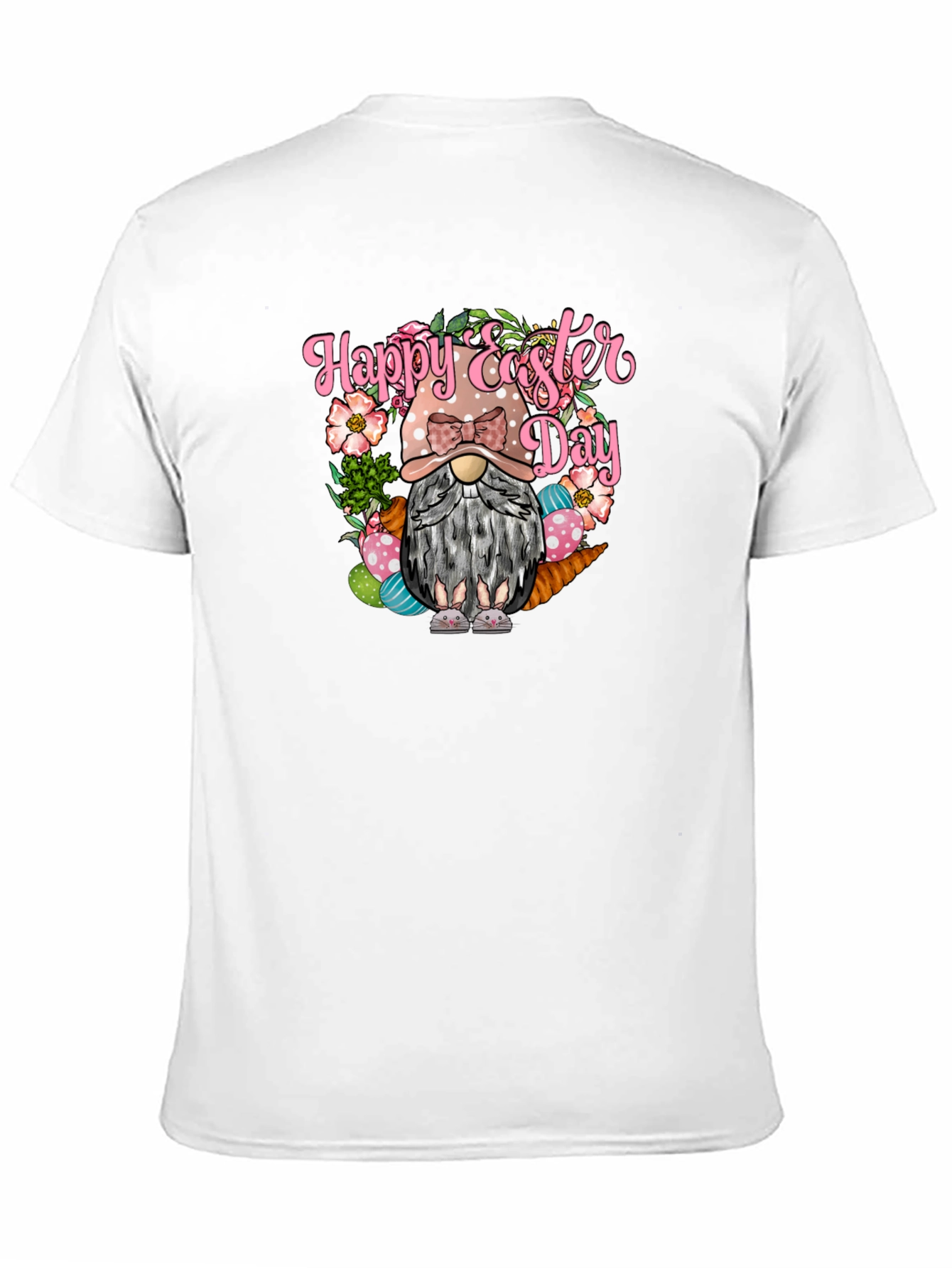 Happy Easter Day Gnome T-Shirt