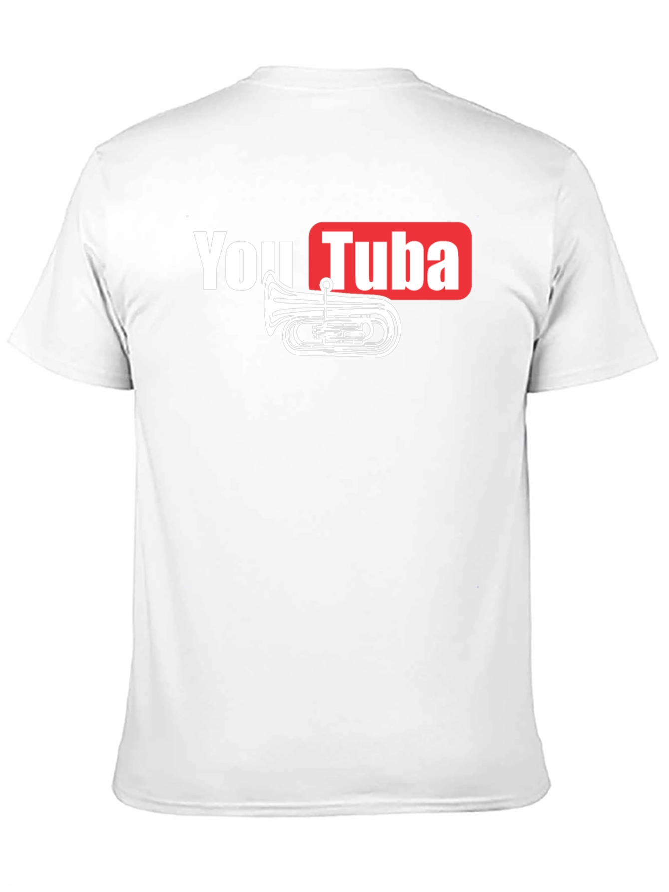 You Tuba T-Shirt - Music Lover Tee