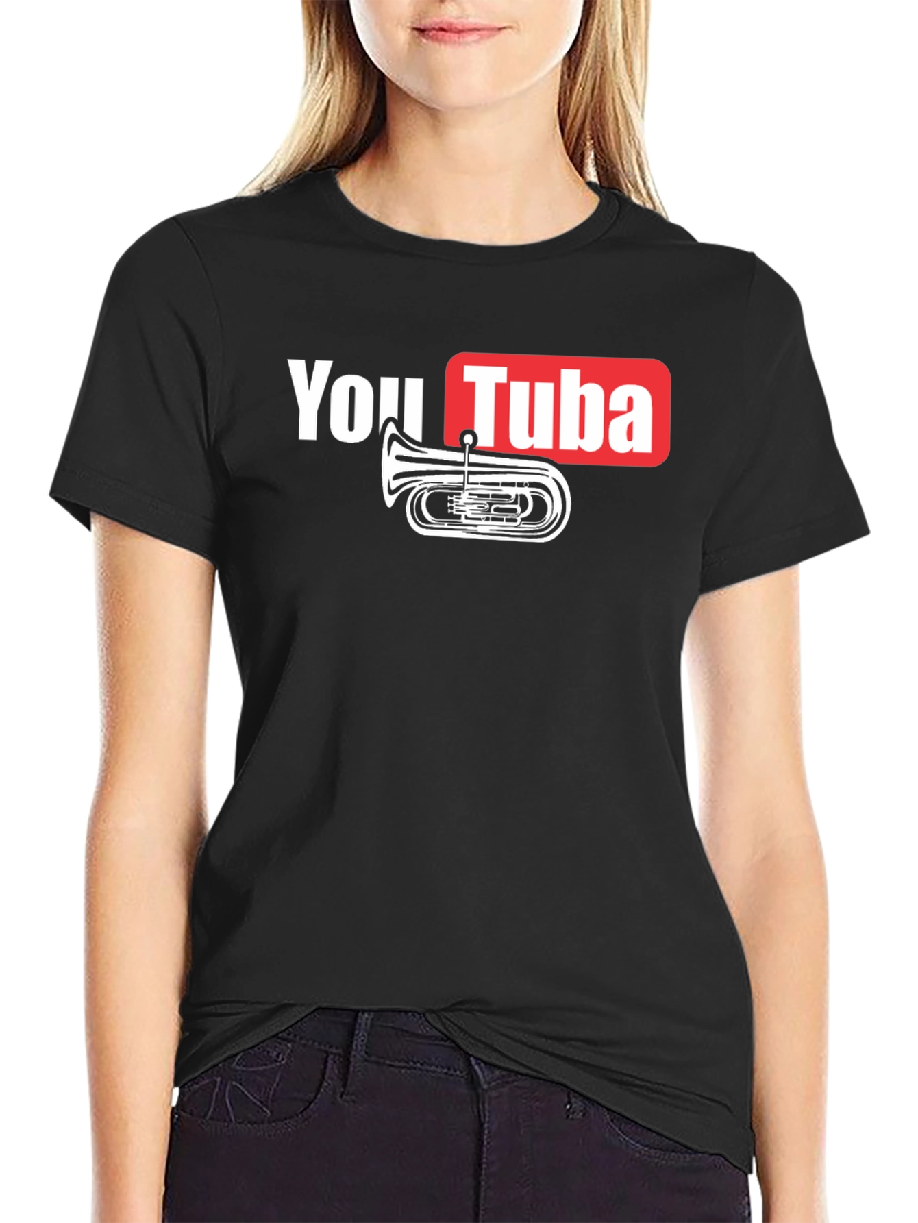 You Tuba T-Shirt - Music Lover Tee