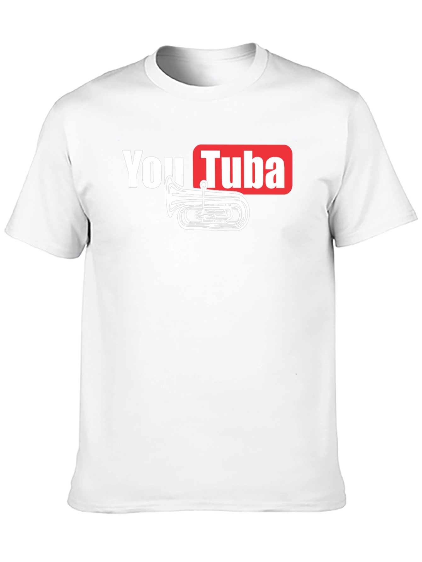 You Tuba T-Shirt - Music Lover Tee