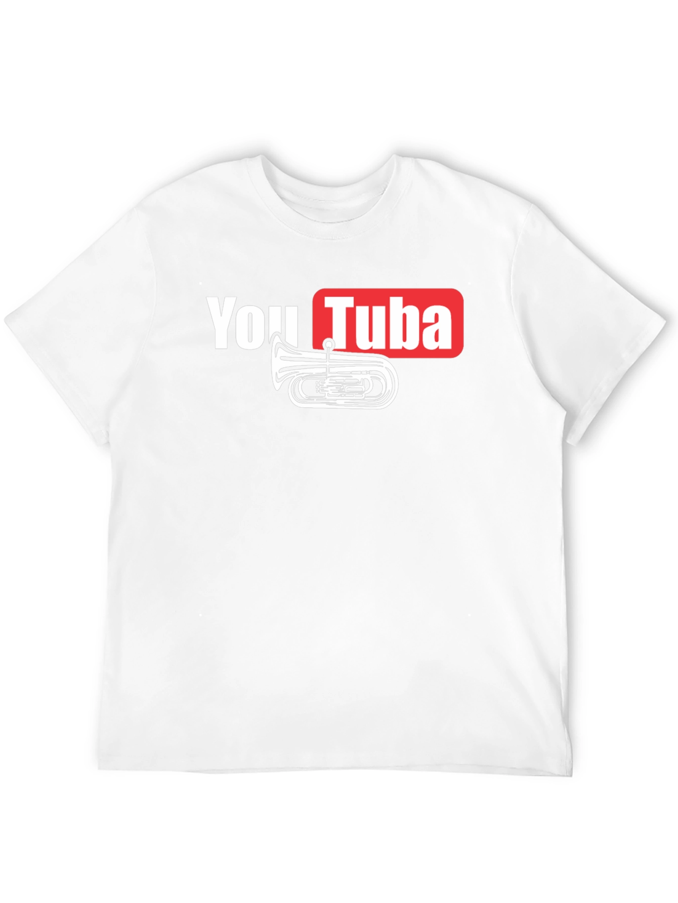 You Tuba T-Shirt - Music Lover Tee